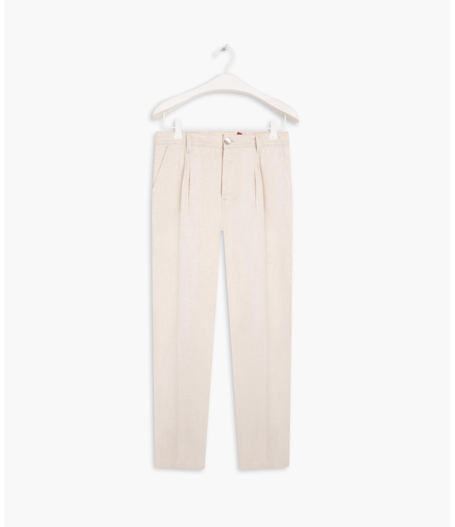 Calça Linho  Venus Natural