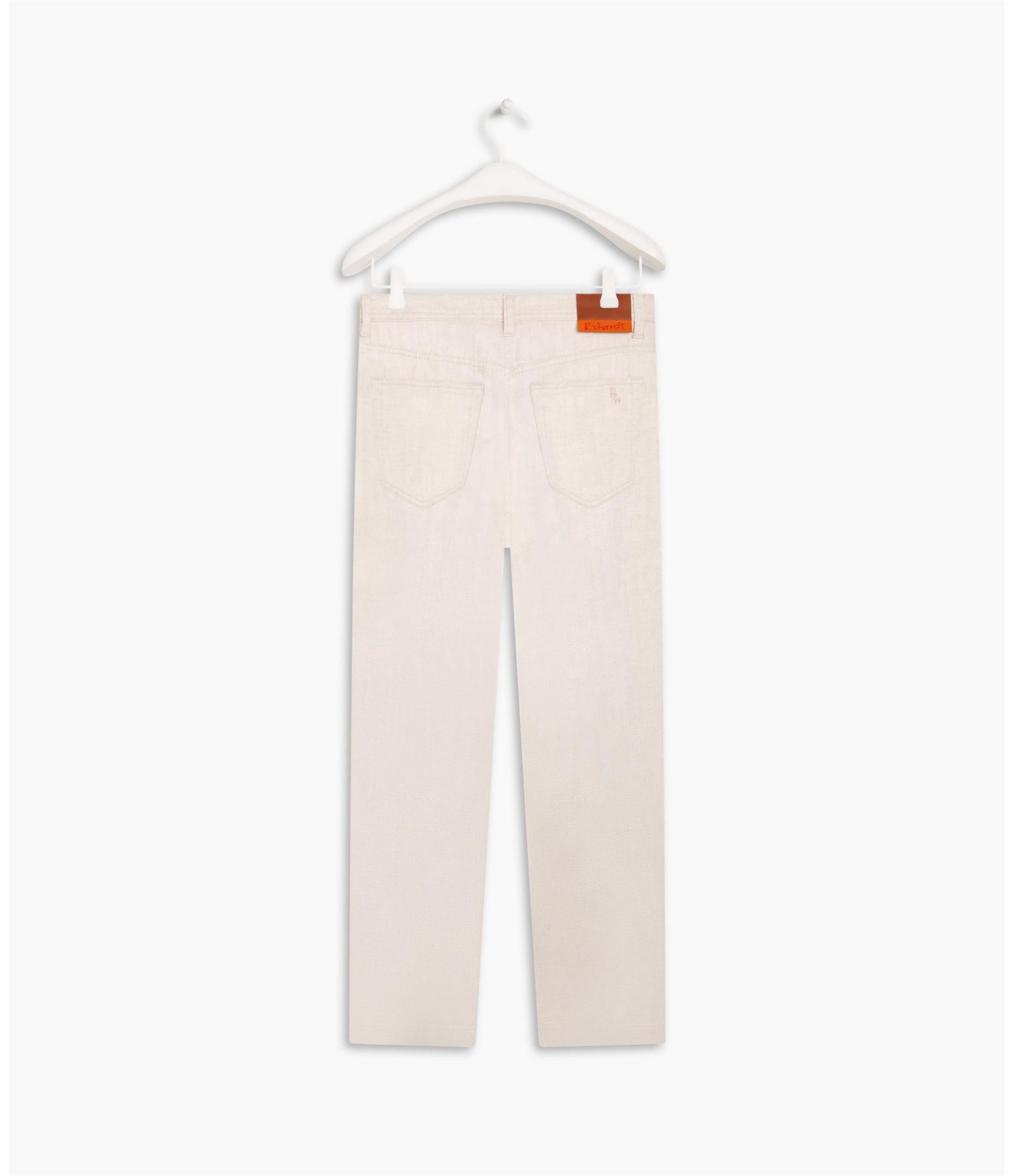 Calça Linho  Venus Natural