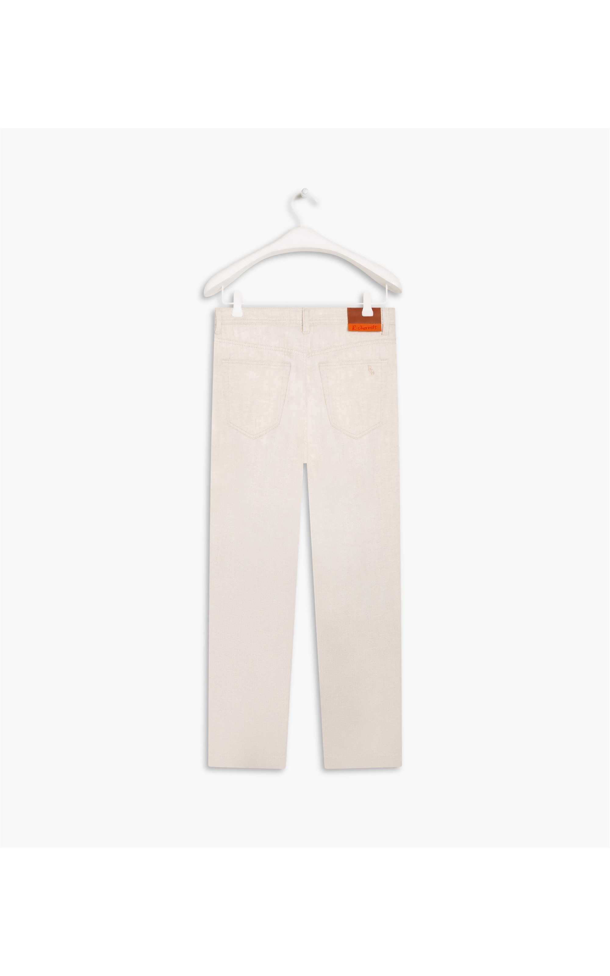 Calça Linho  Venus Natural