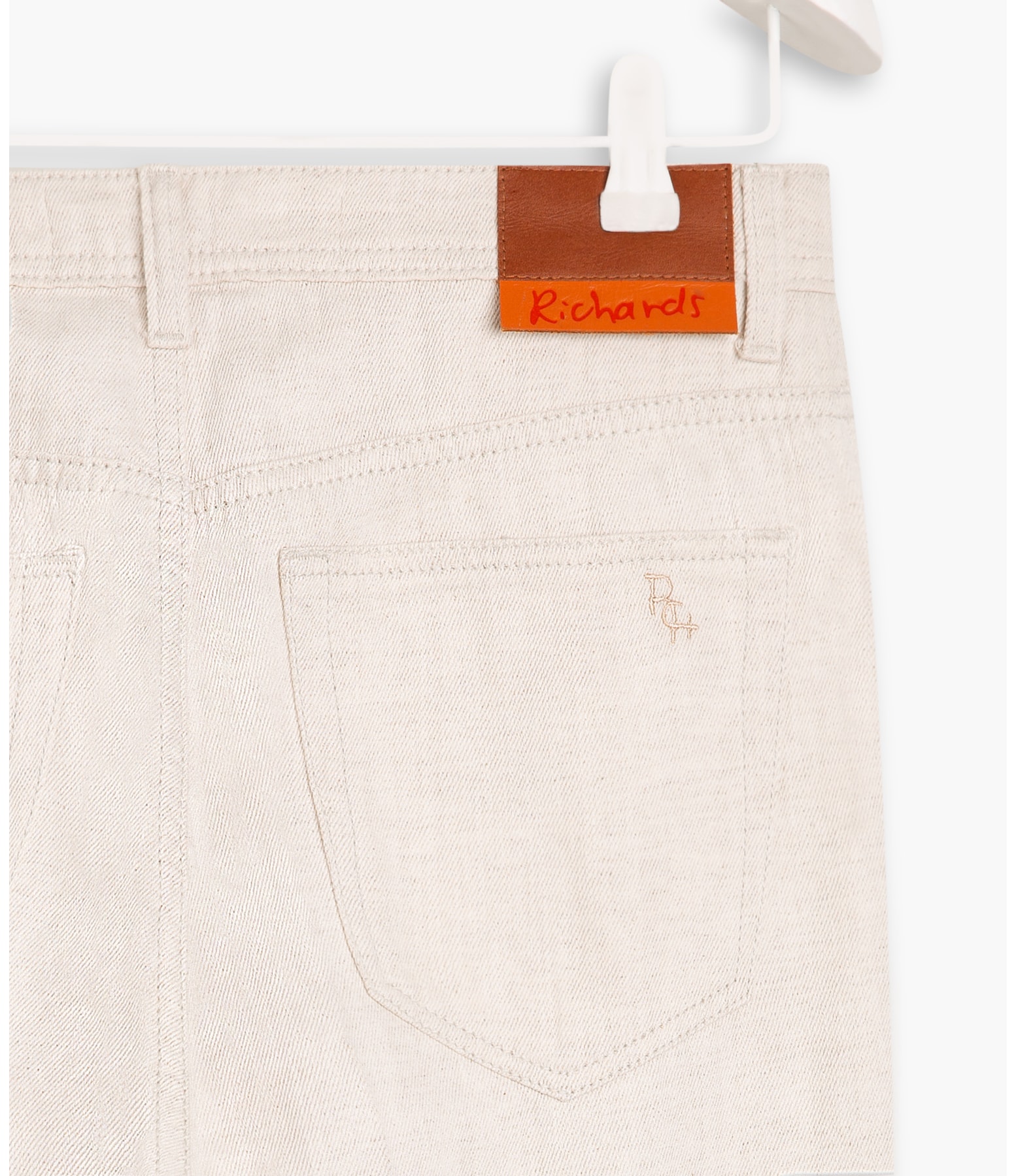 Calça Linho  Venus Natural