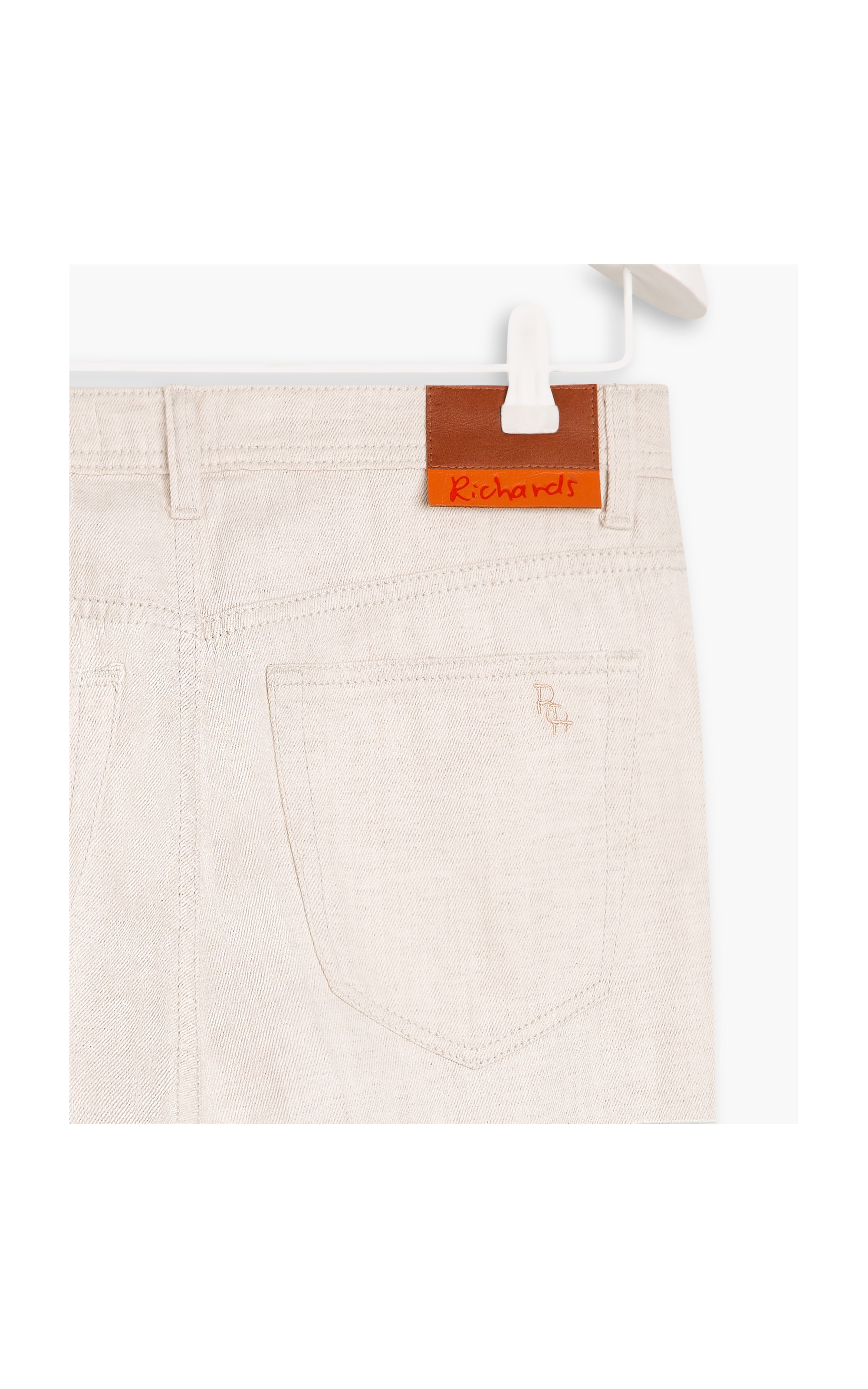 Calça Linho  Venus Natural