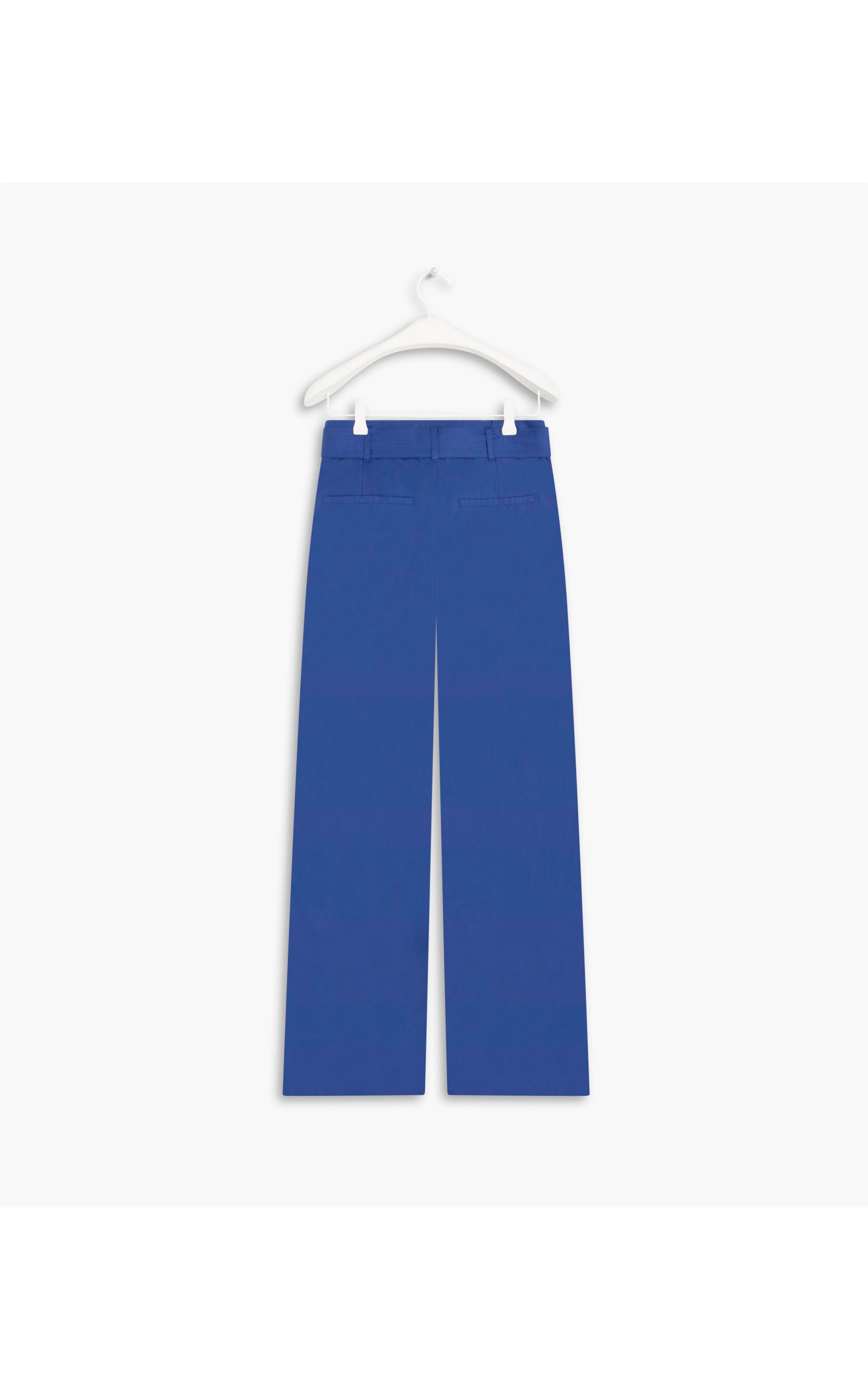 Calça Liric Algodao Royal