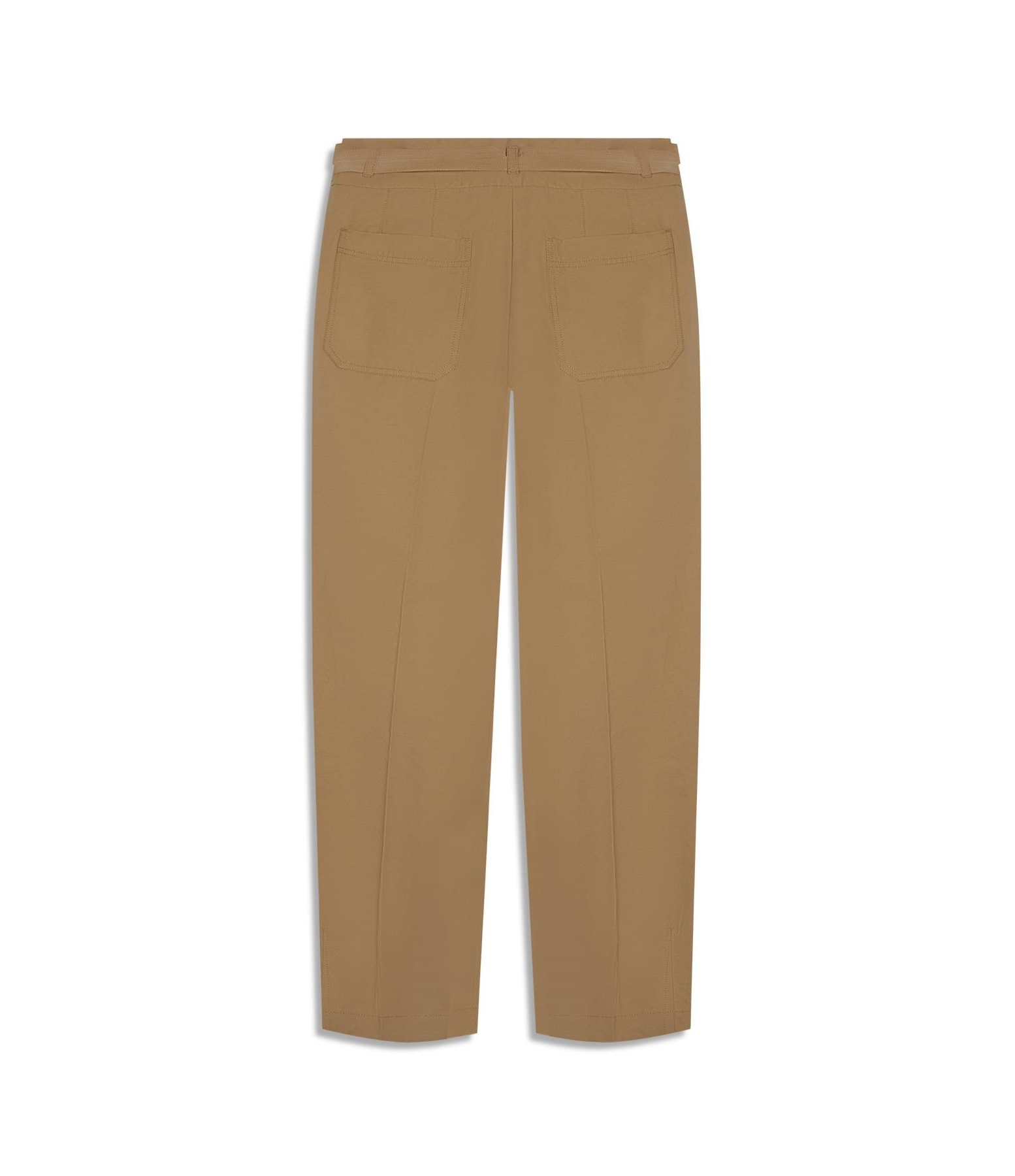 Calca Magnus Basic Fit Heavy Tech Caqui