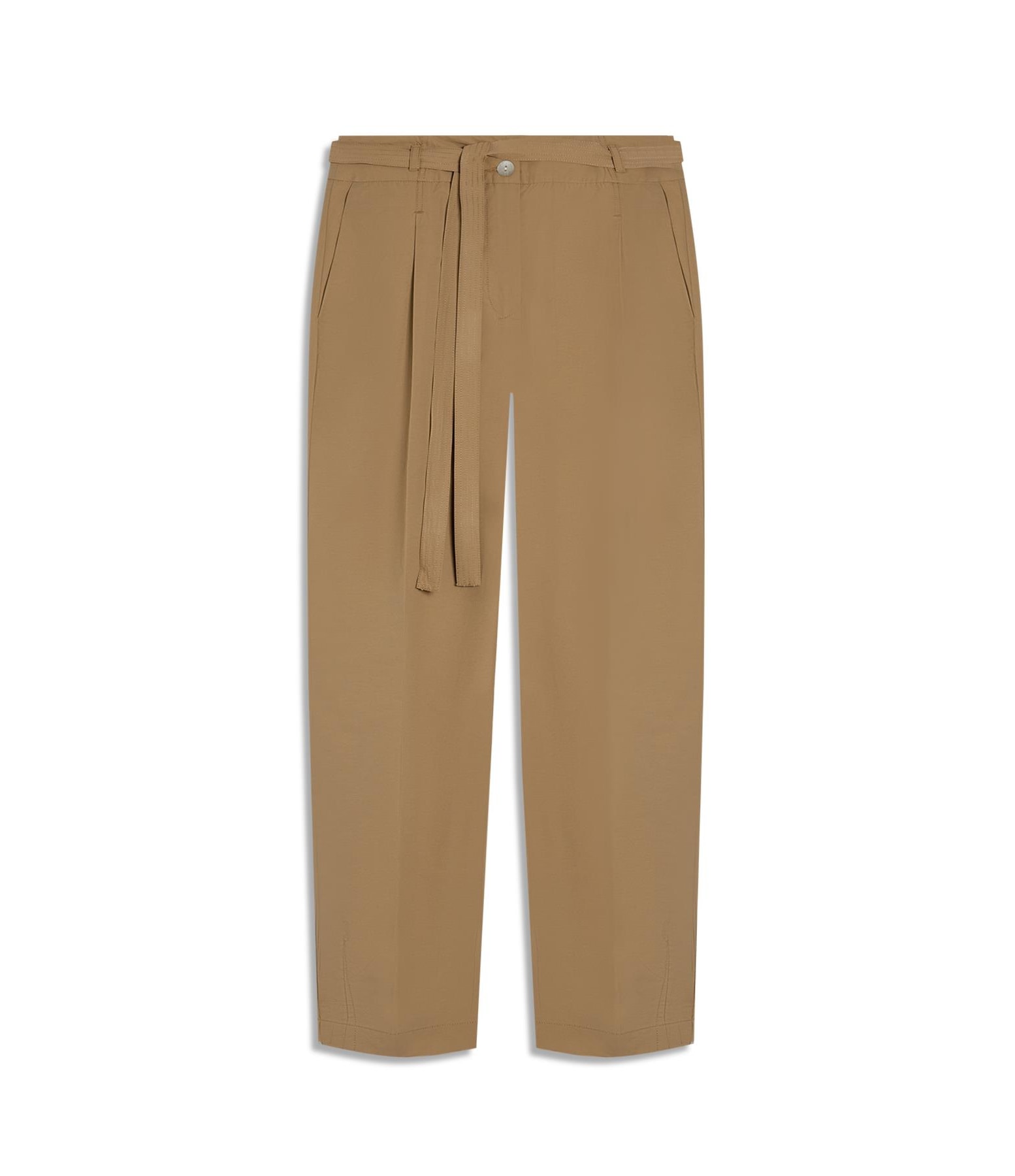 Calca Magnus Basic Fit Heavy Tech Caqui