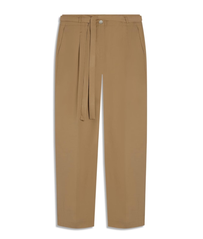 Calca Magnus Basic Fit Heavy Tech Caqui