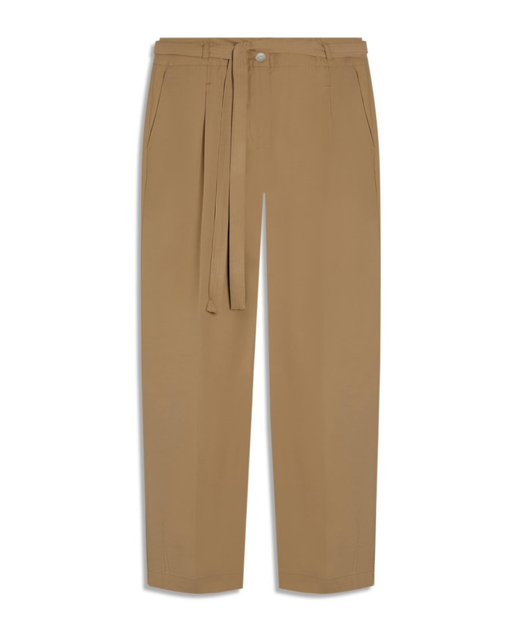 Calca Magnus Basic Fit Heavy Tech Caqui