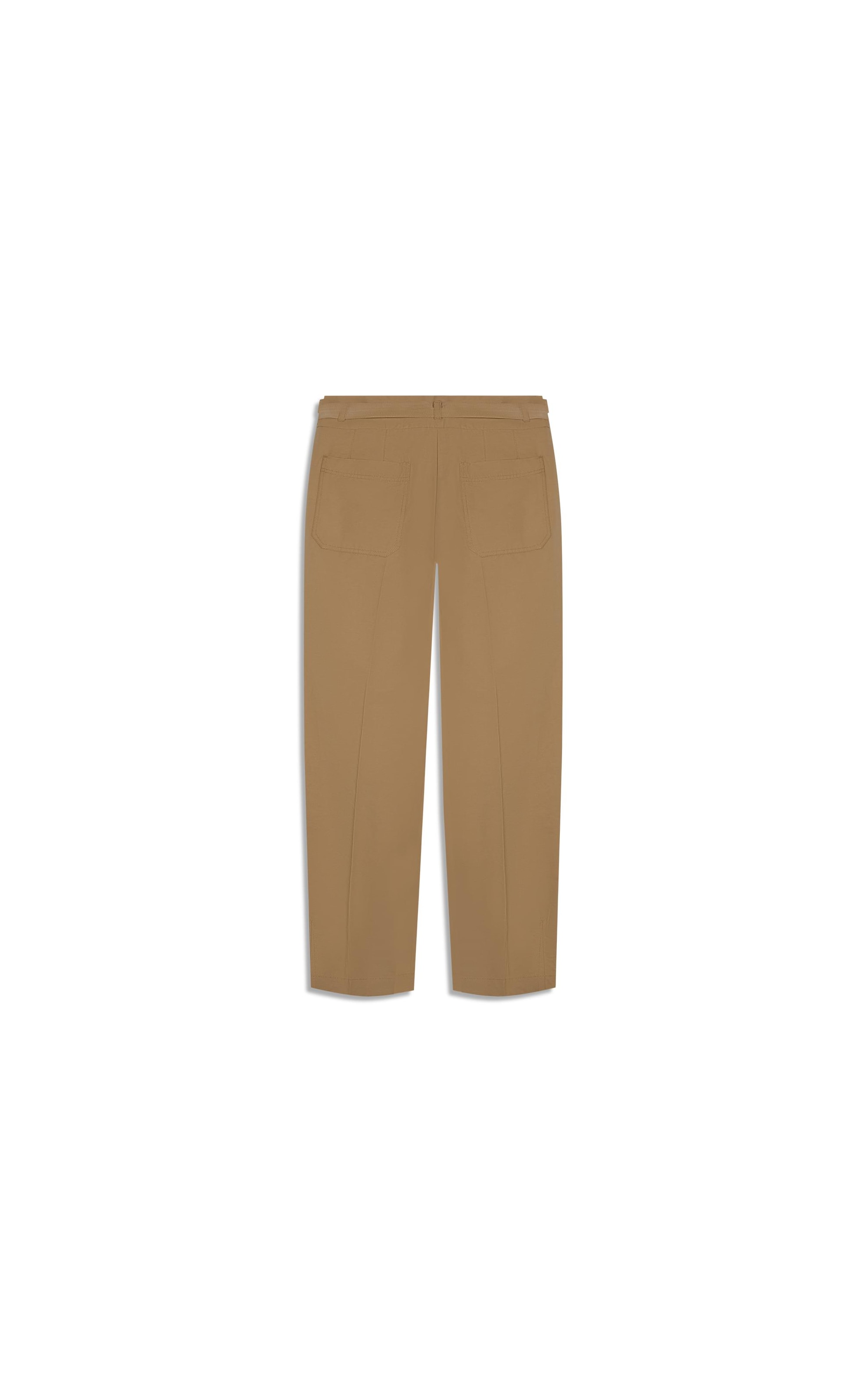Calca Magnus Basic Fit Heavy Tech Caqui