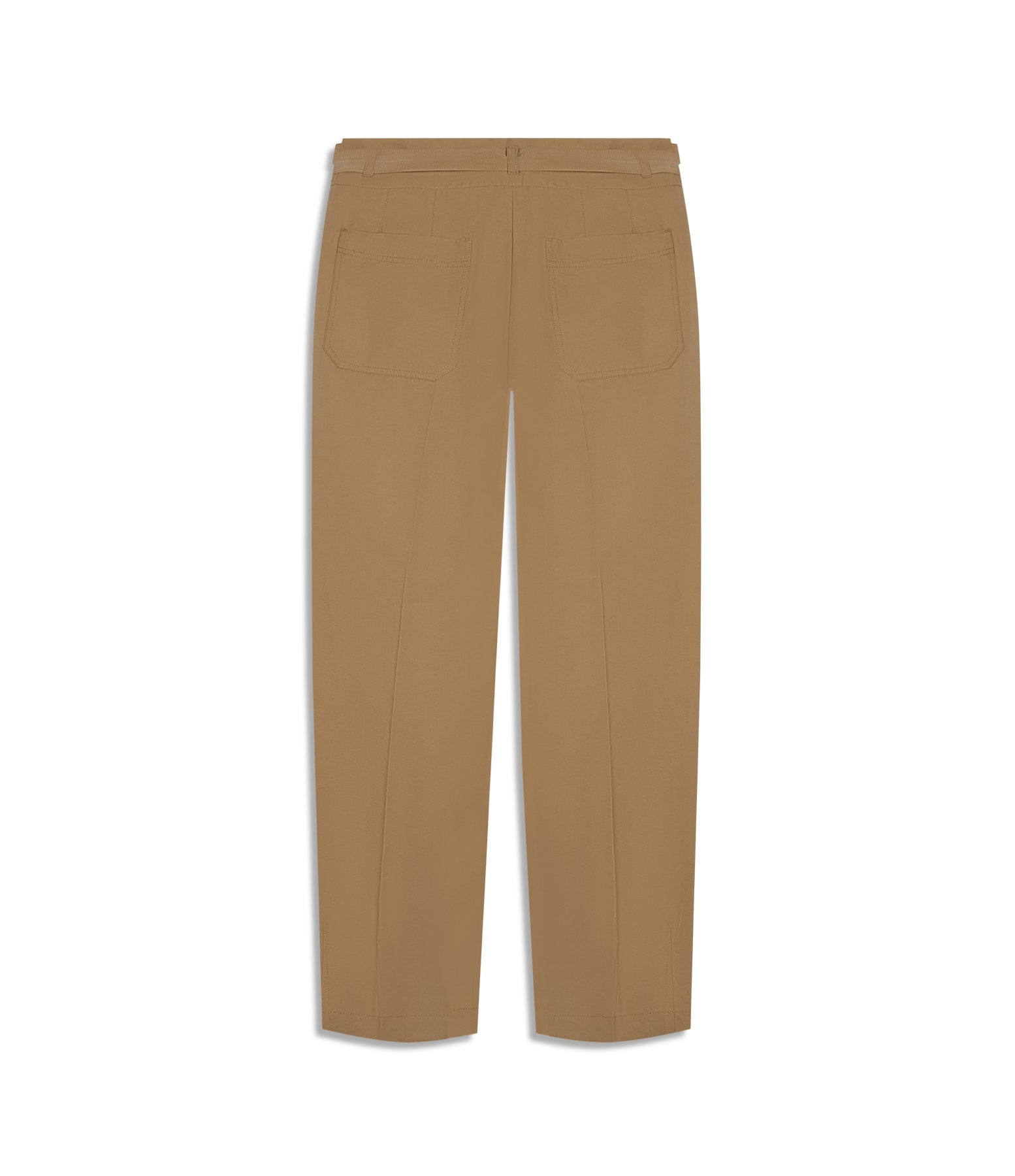 Calca Magnus Basic Fit Heavy Tech Caqui