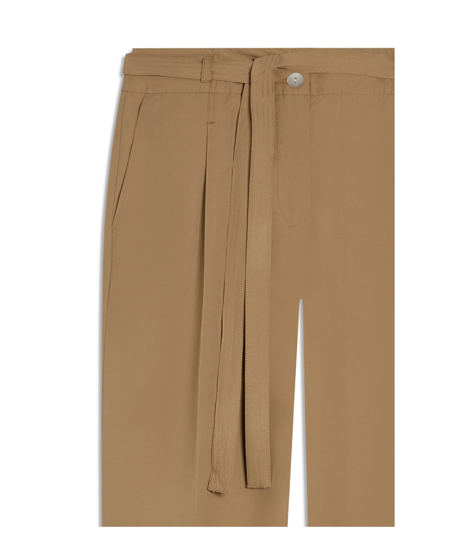 Calca Magnus Basic Fit Heavy Tech Caqui