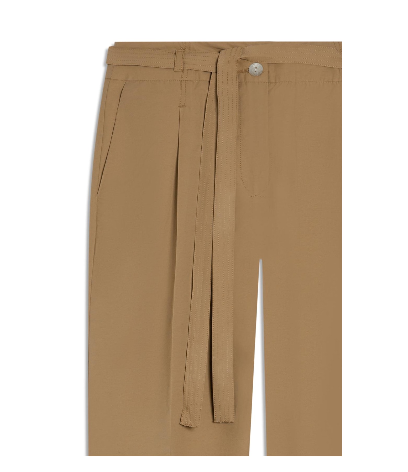 Calca Magnus Basic Fit Heavy Tech Caqui