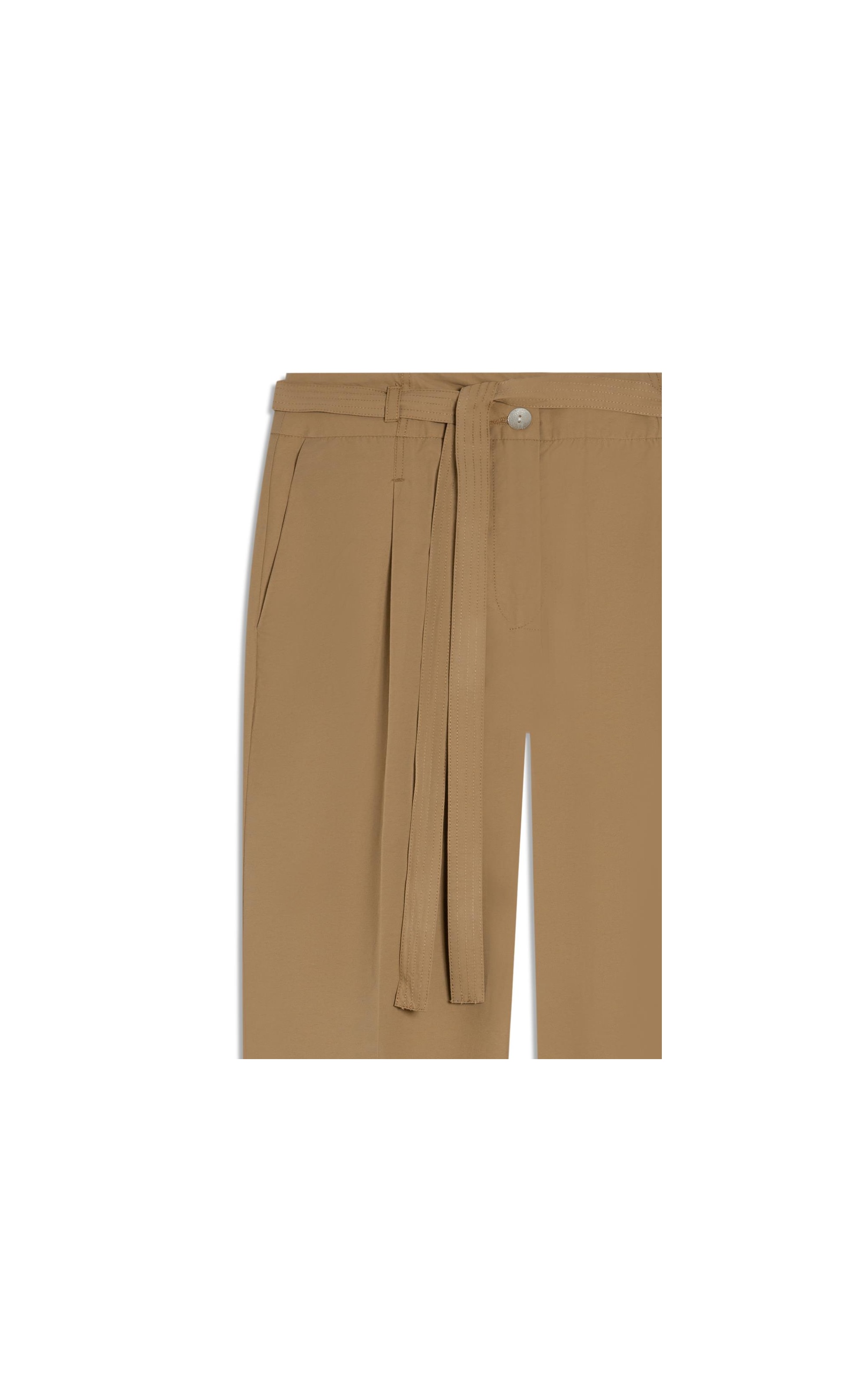 Calca Magnus Basic Fit Heavy Tech Caqui