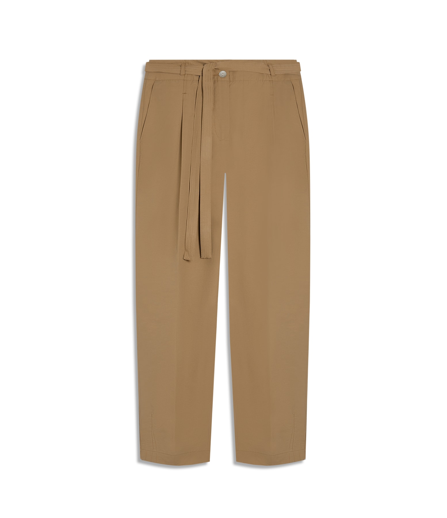 Calca Magnus Basic Fit Heavy Tech Caqui