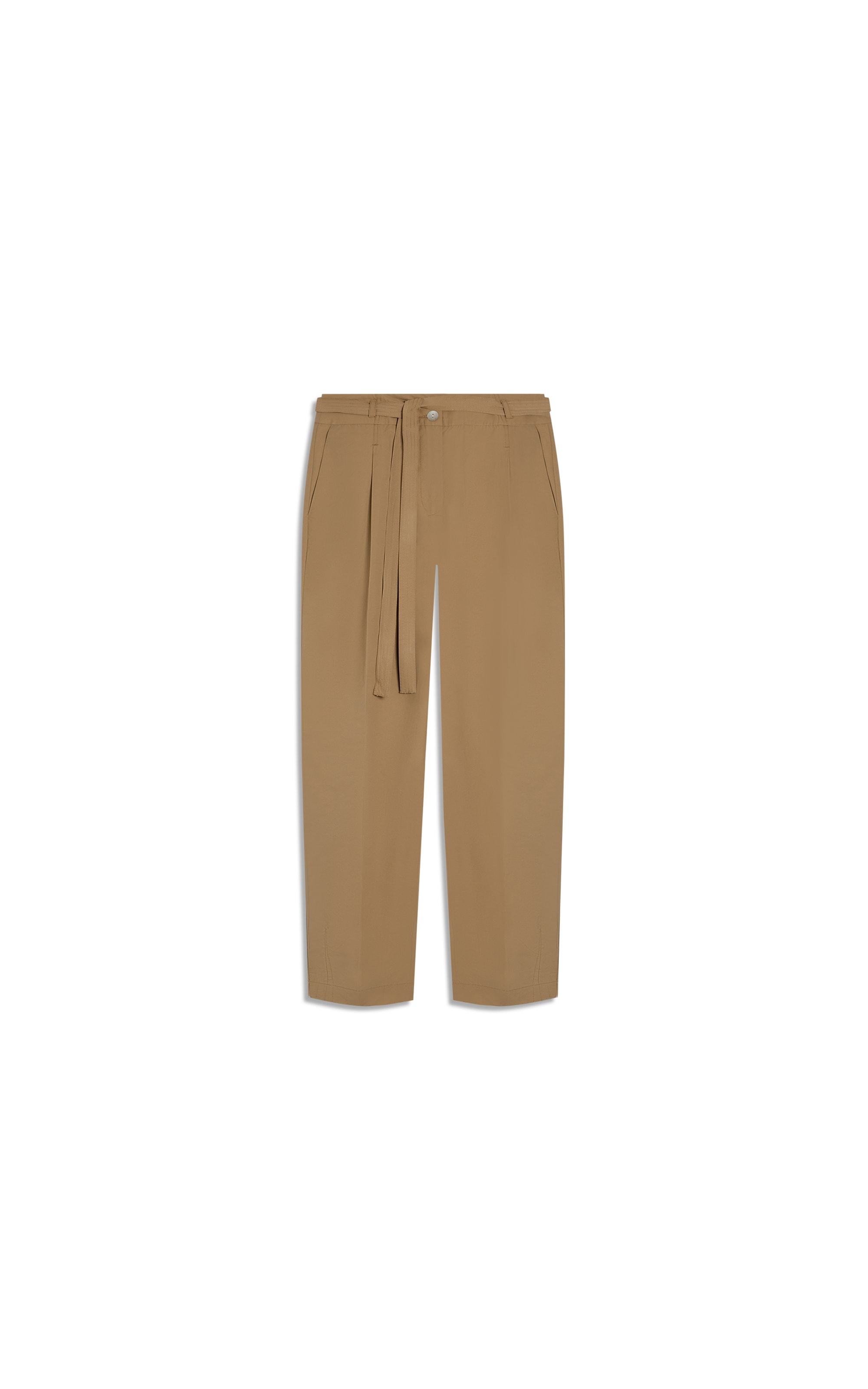 Calca Magnus Basic Fit Heavy Tech Caqui