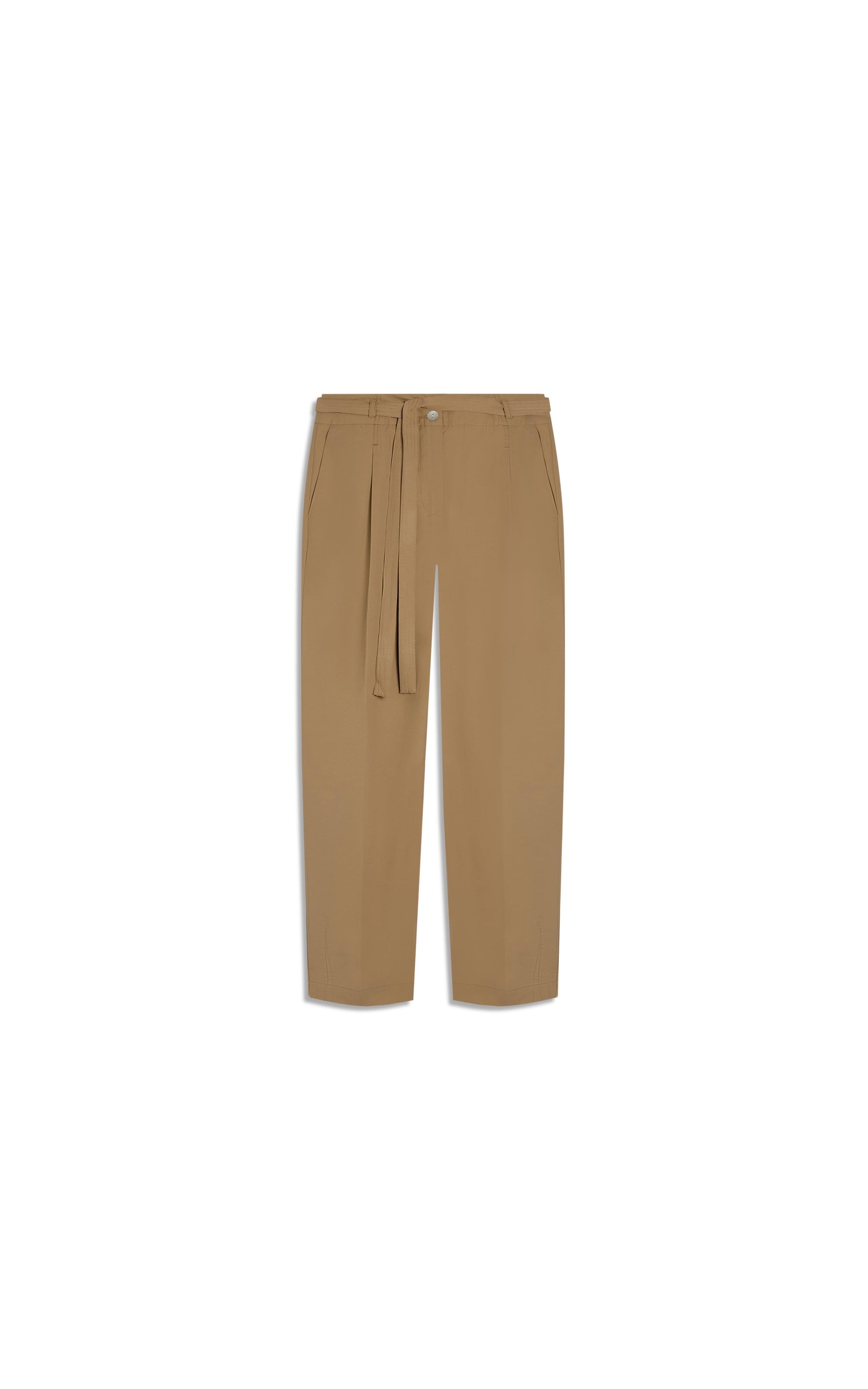 Calca Magnus Basic Fit Heavy Tech Caqui