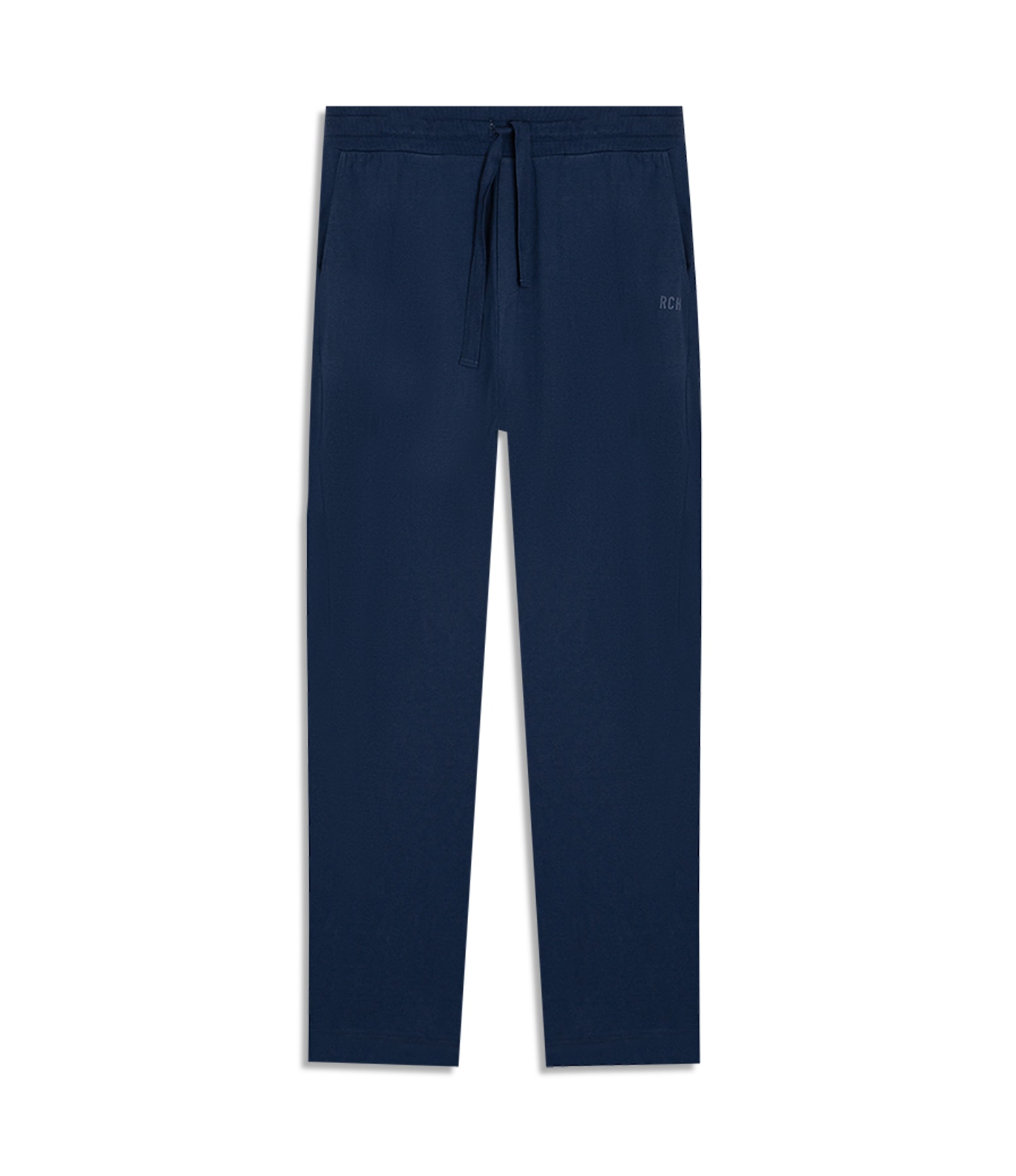 Calça Malhão Bold Básica Jame Dark Navy