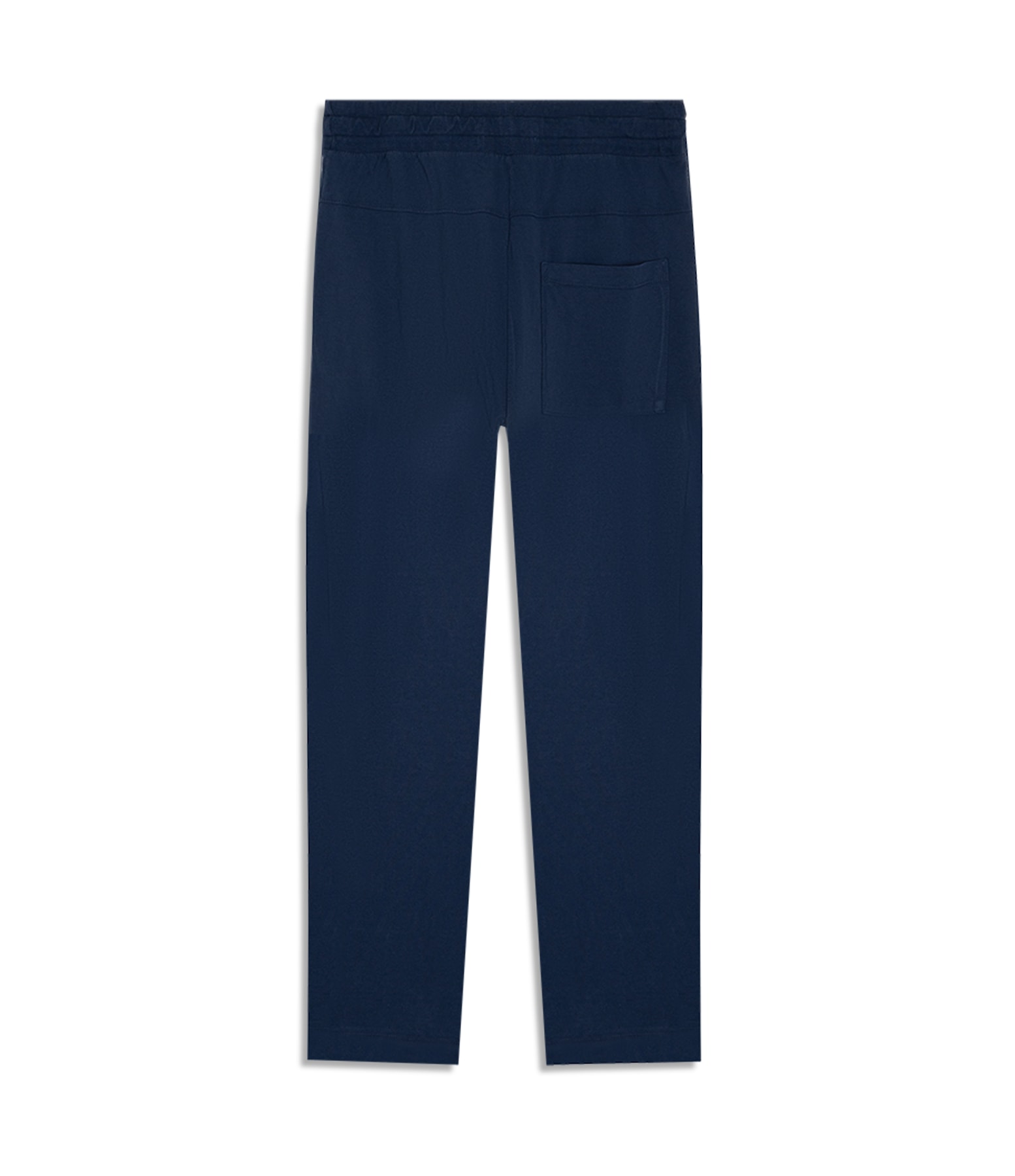 Calça Malhão Bold Básica Jame Dark Navy