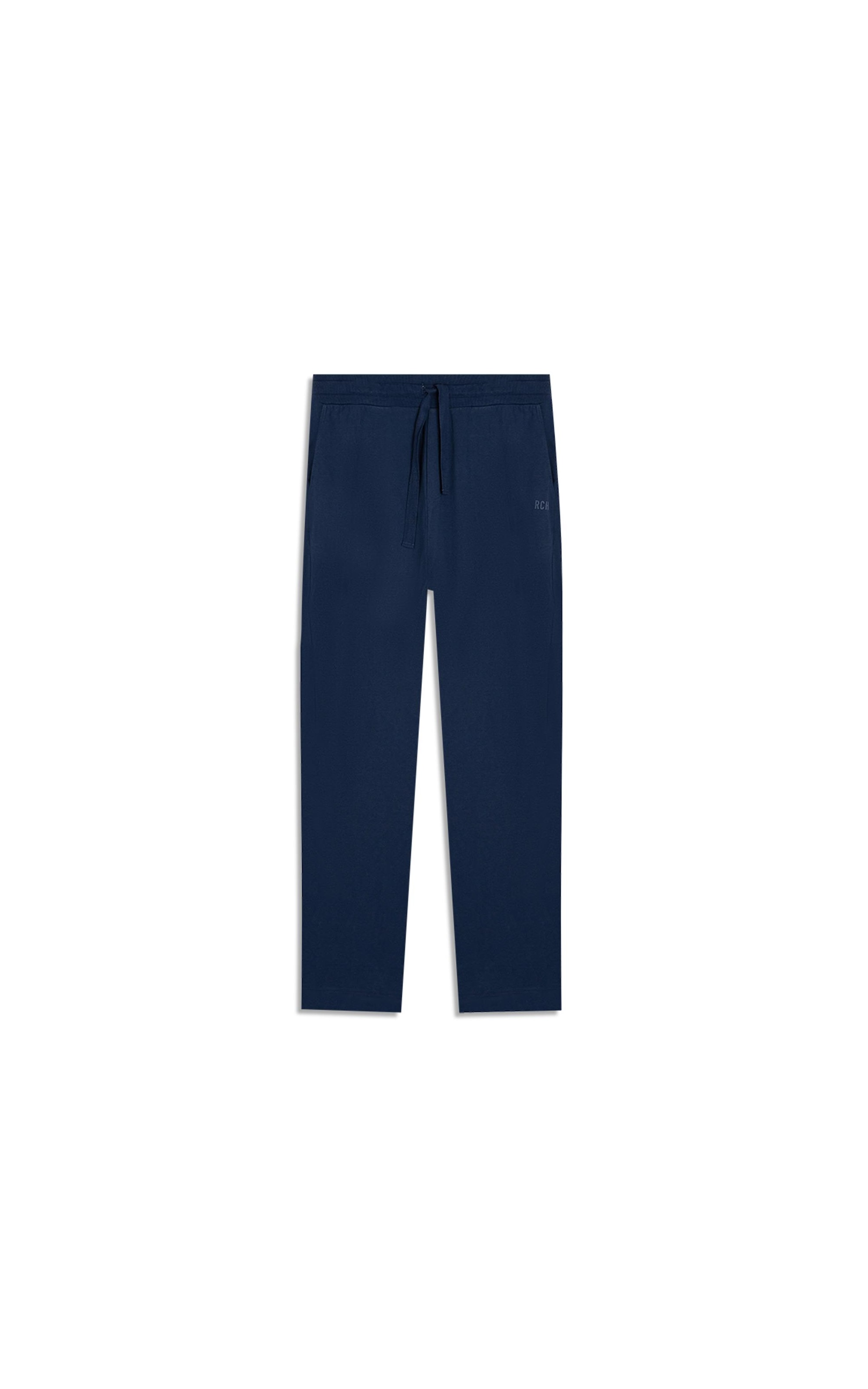 Calça Malhão Bold Básica Jame Dark Navy