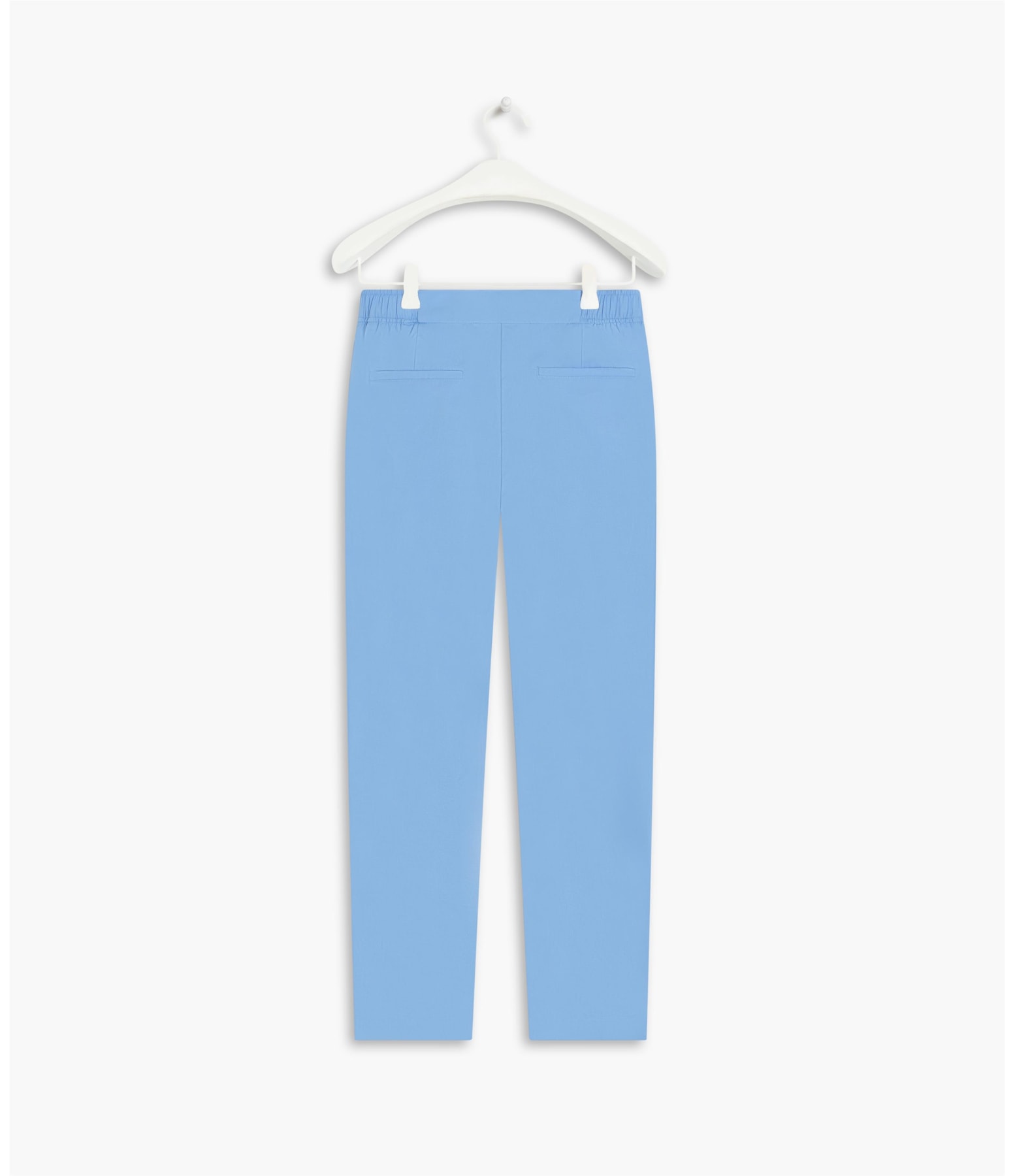 Calça Malta Algodao Azul Pervante