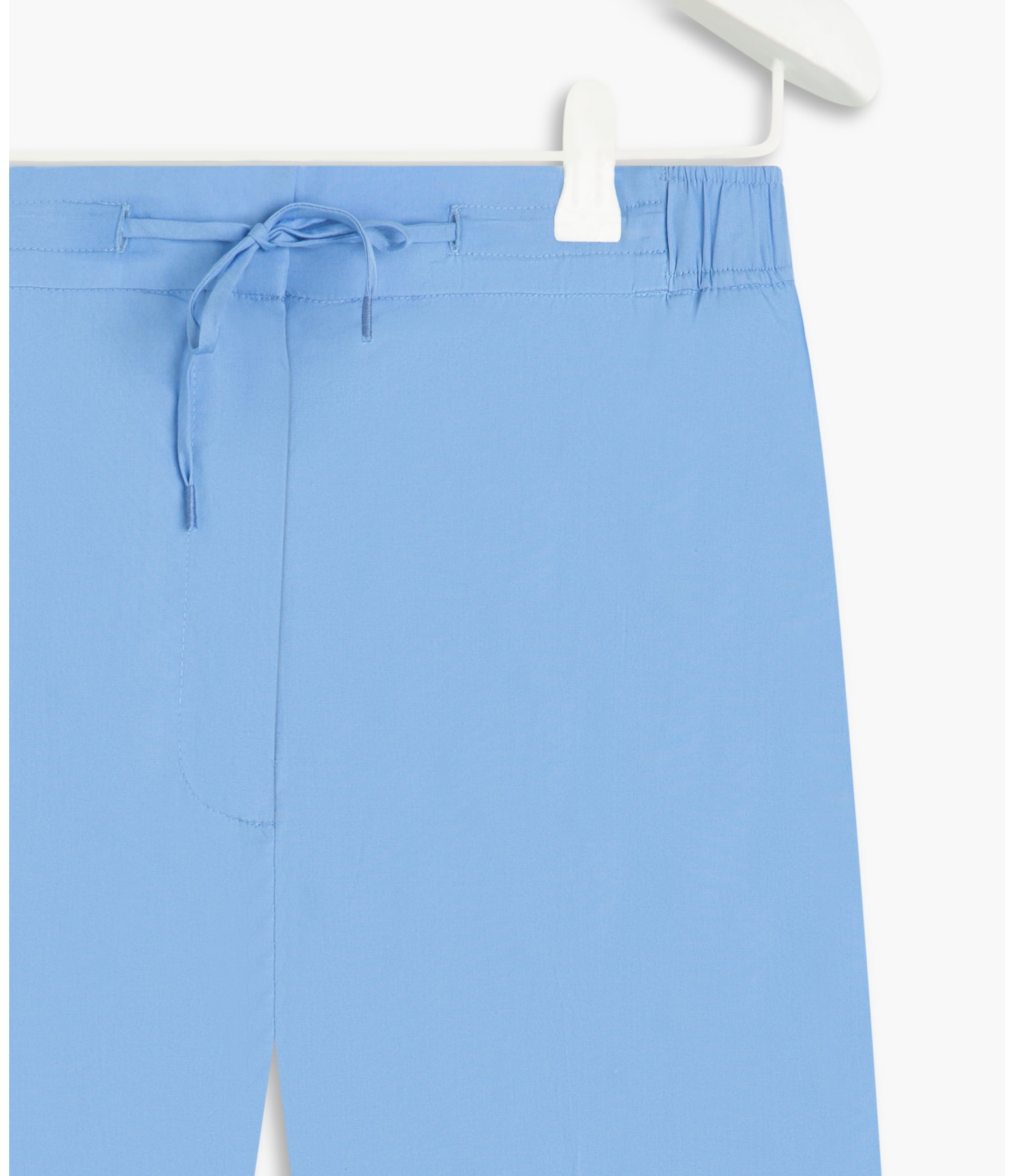 Calça Malta Algodao Azul Pervante