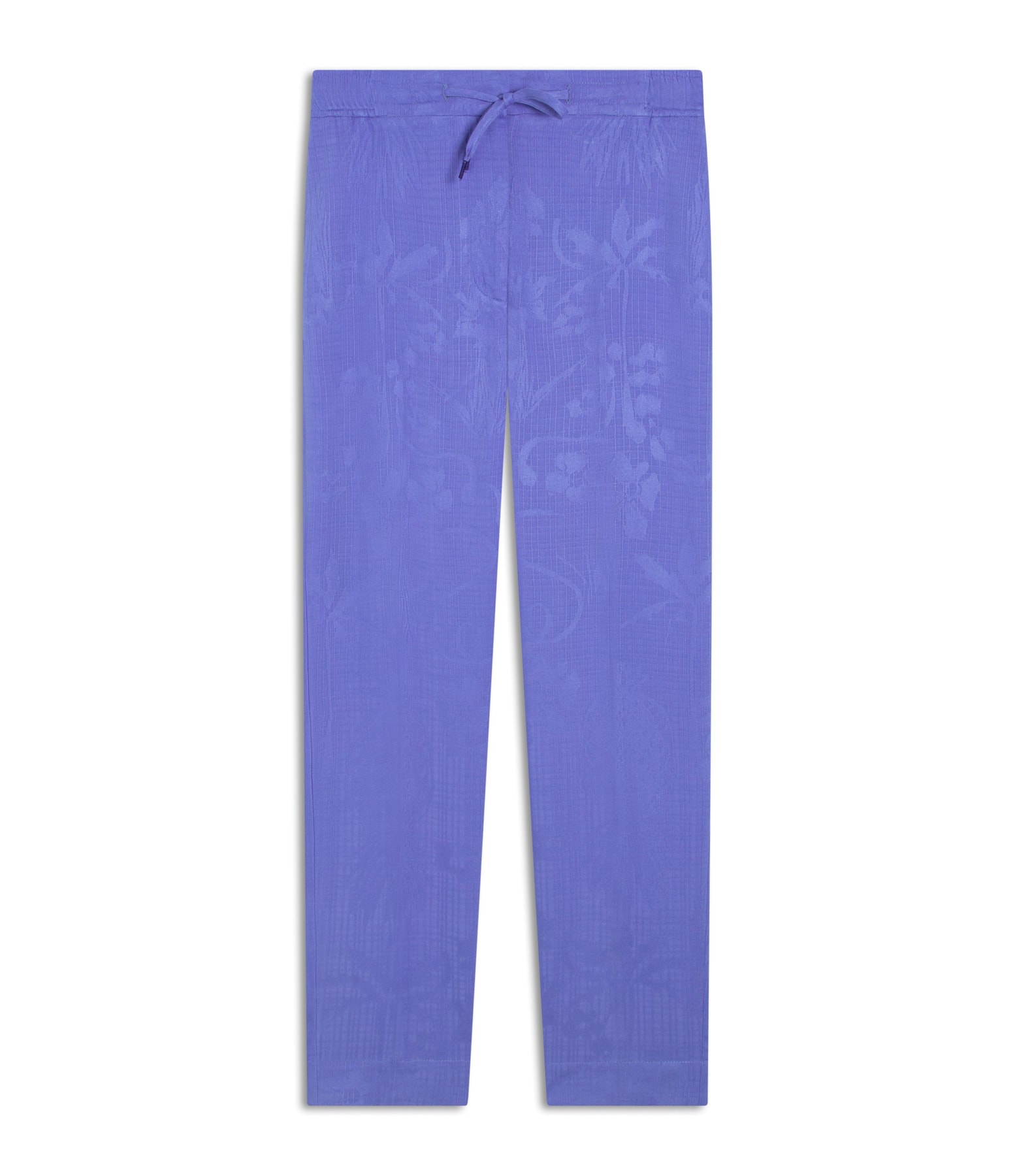 Calça Malta Jacquard Viscose Hortencia