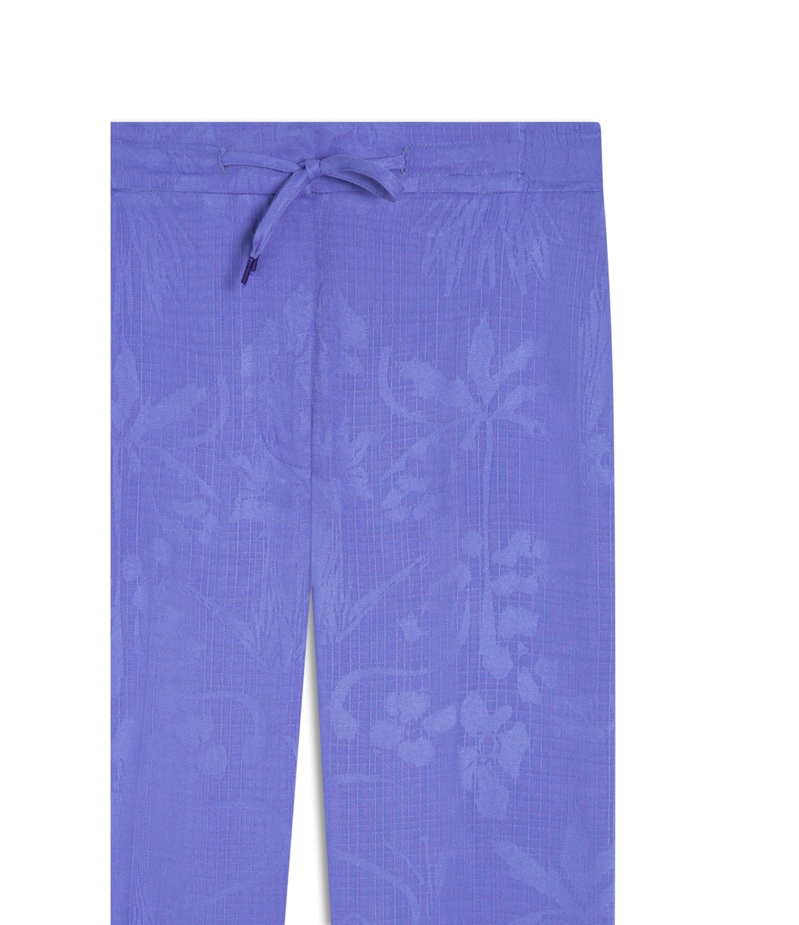 Calça Malta Jacquard Viscose Hortencia
