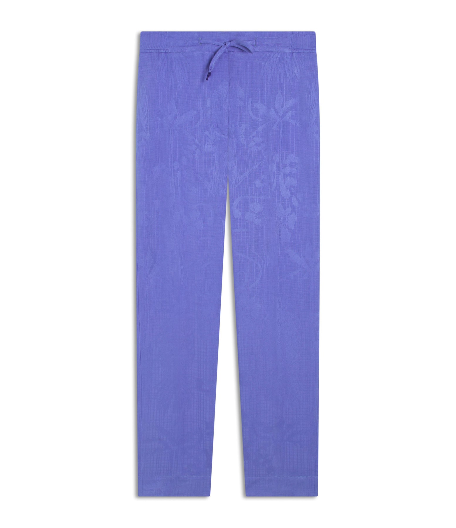 Calça Malta Jacquard Viscose Hortencia