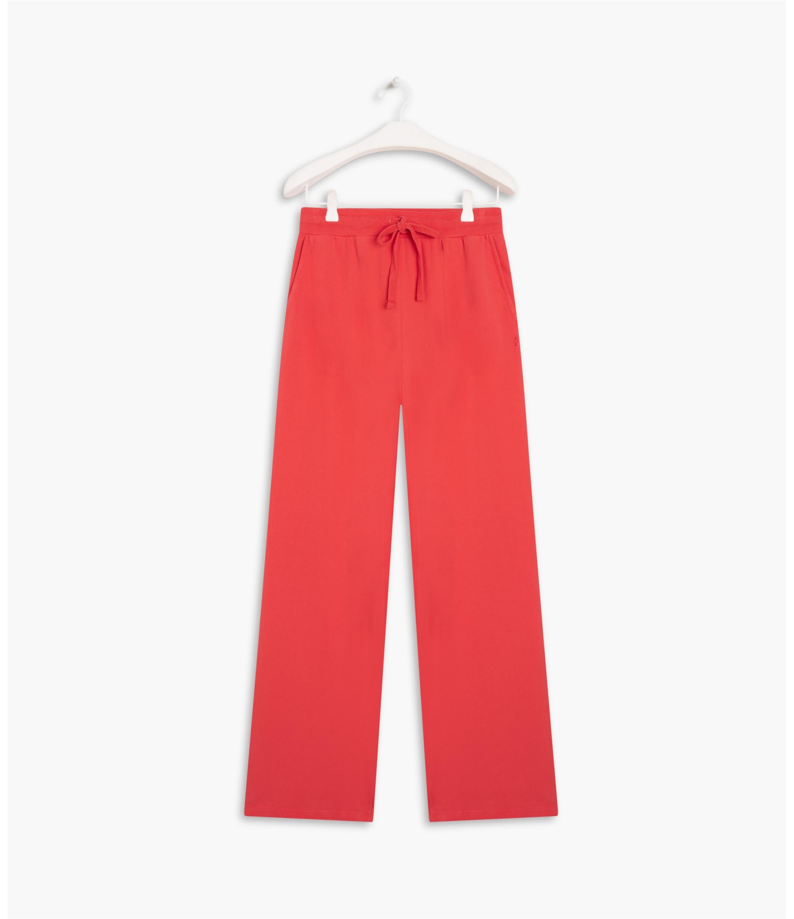 Calça Malva Moletom Gd Cereja