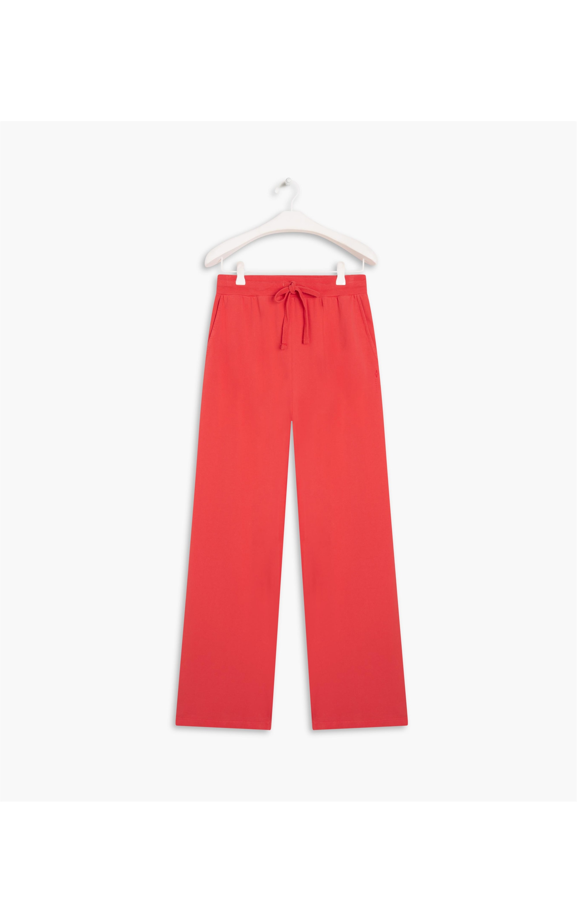 Calça Malva Moletom Gd Cereja