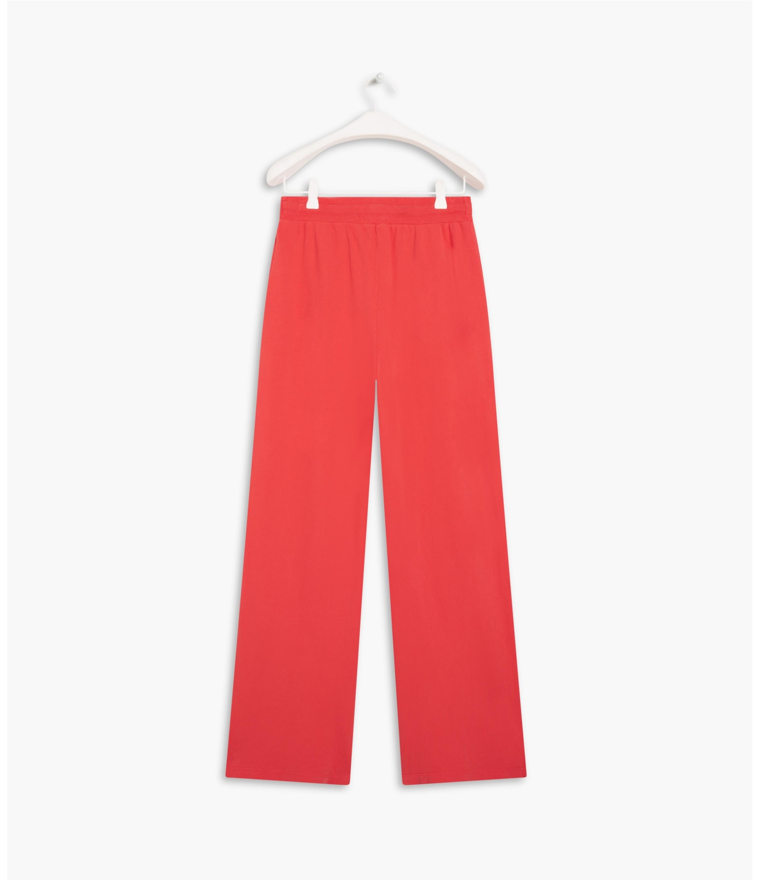 Calça Malva Moletom Gd Cereja