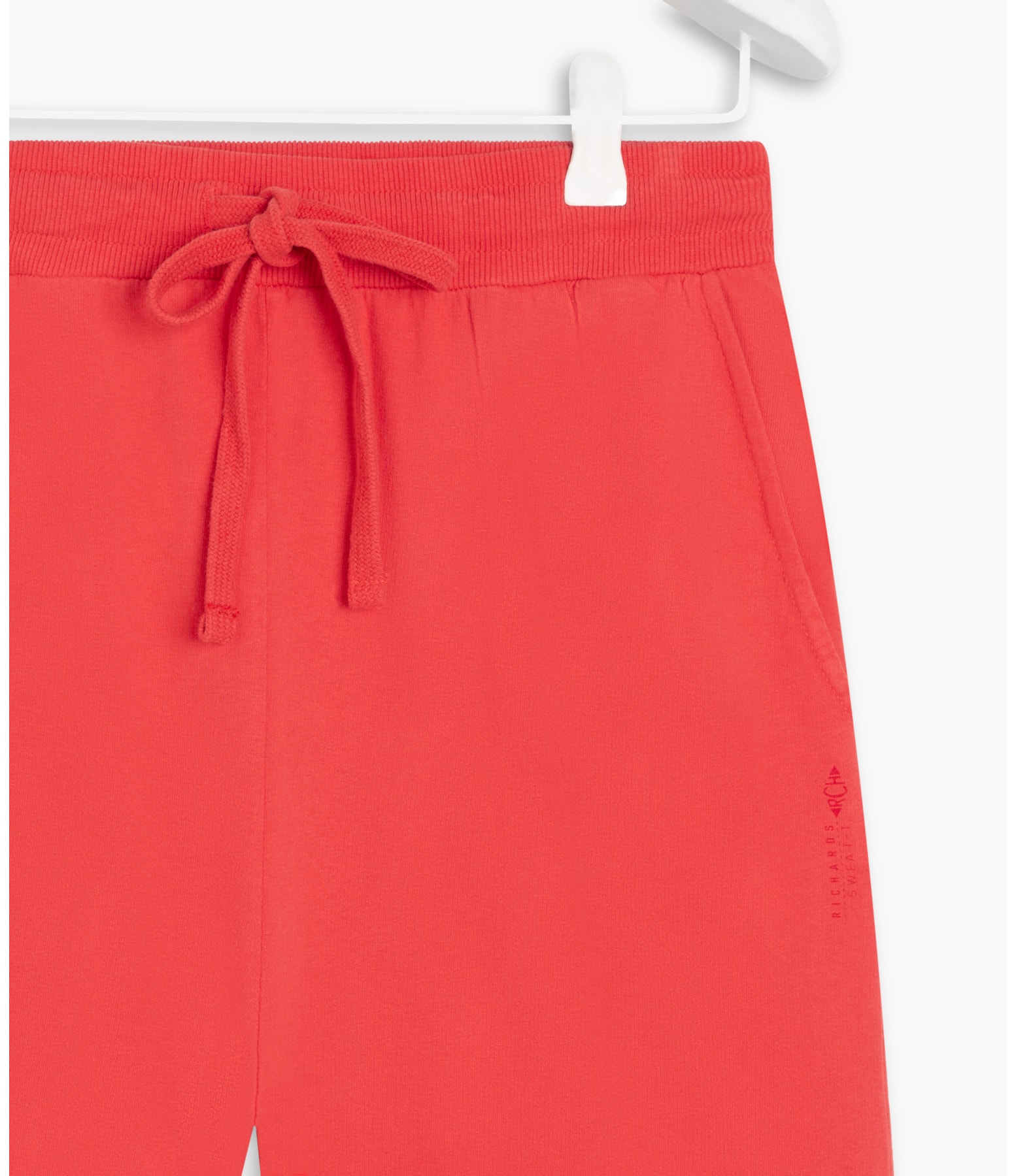 Calça Malva Moletom Gd Cereja