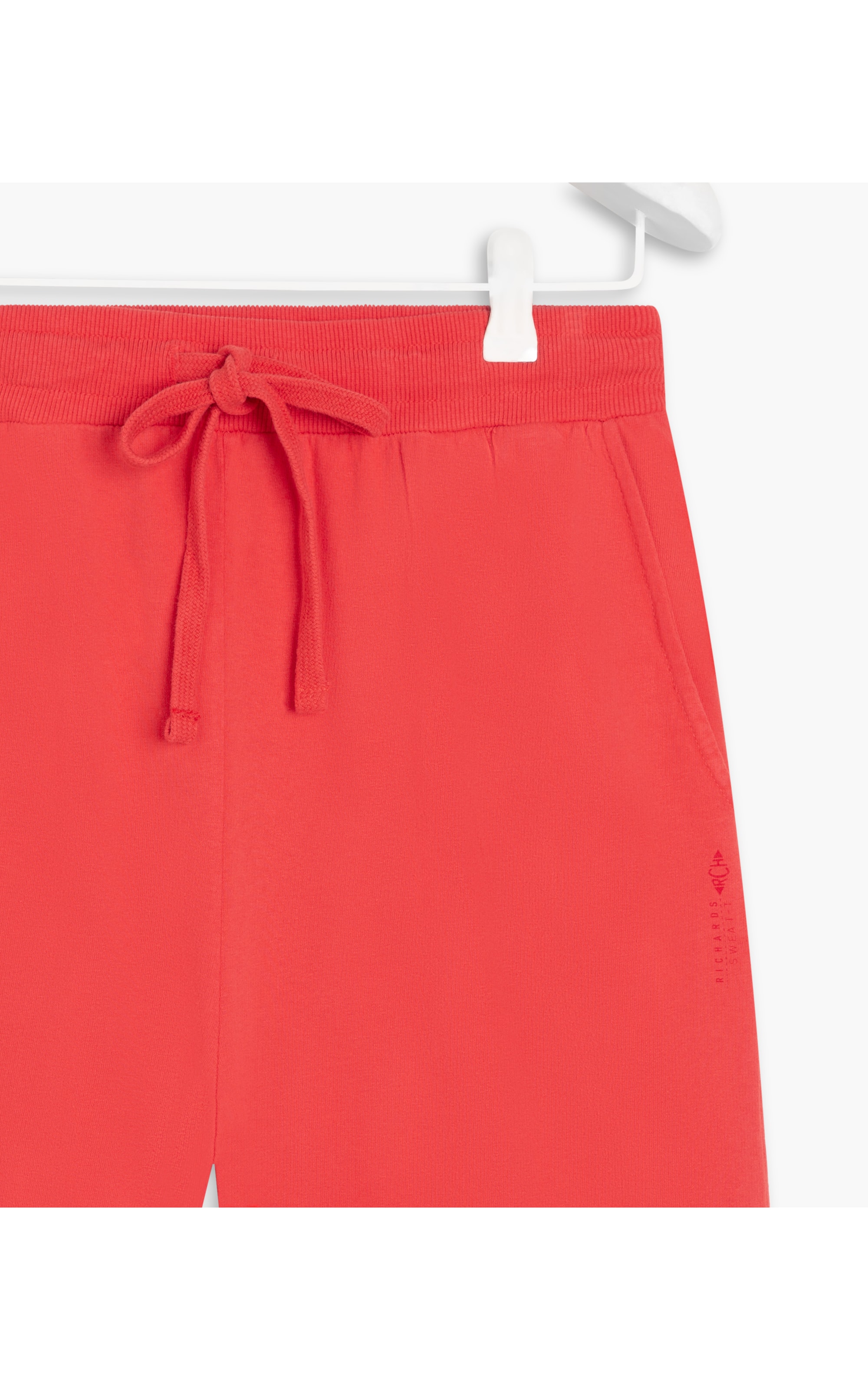 Calça Malva Moletom Gd Cereja
