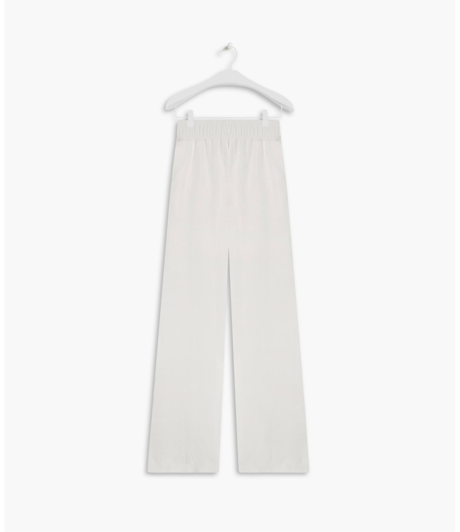 Calça Margo Jacquard Off White