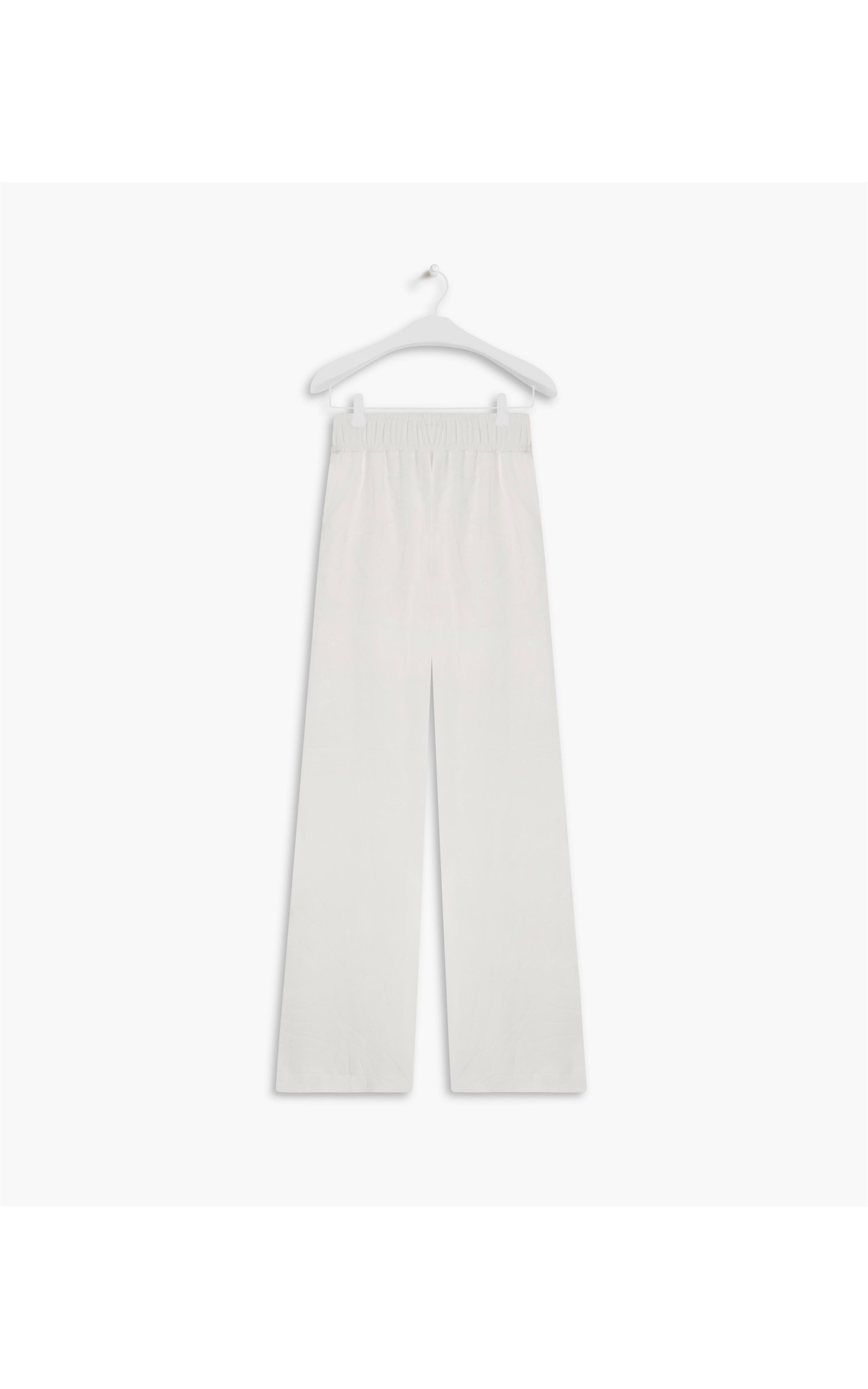 Calça Margo Jacquard Off White