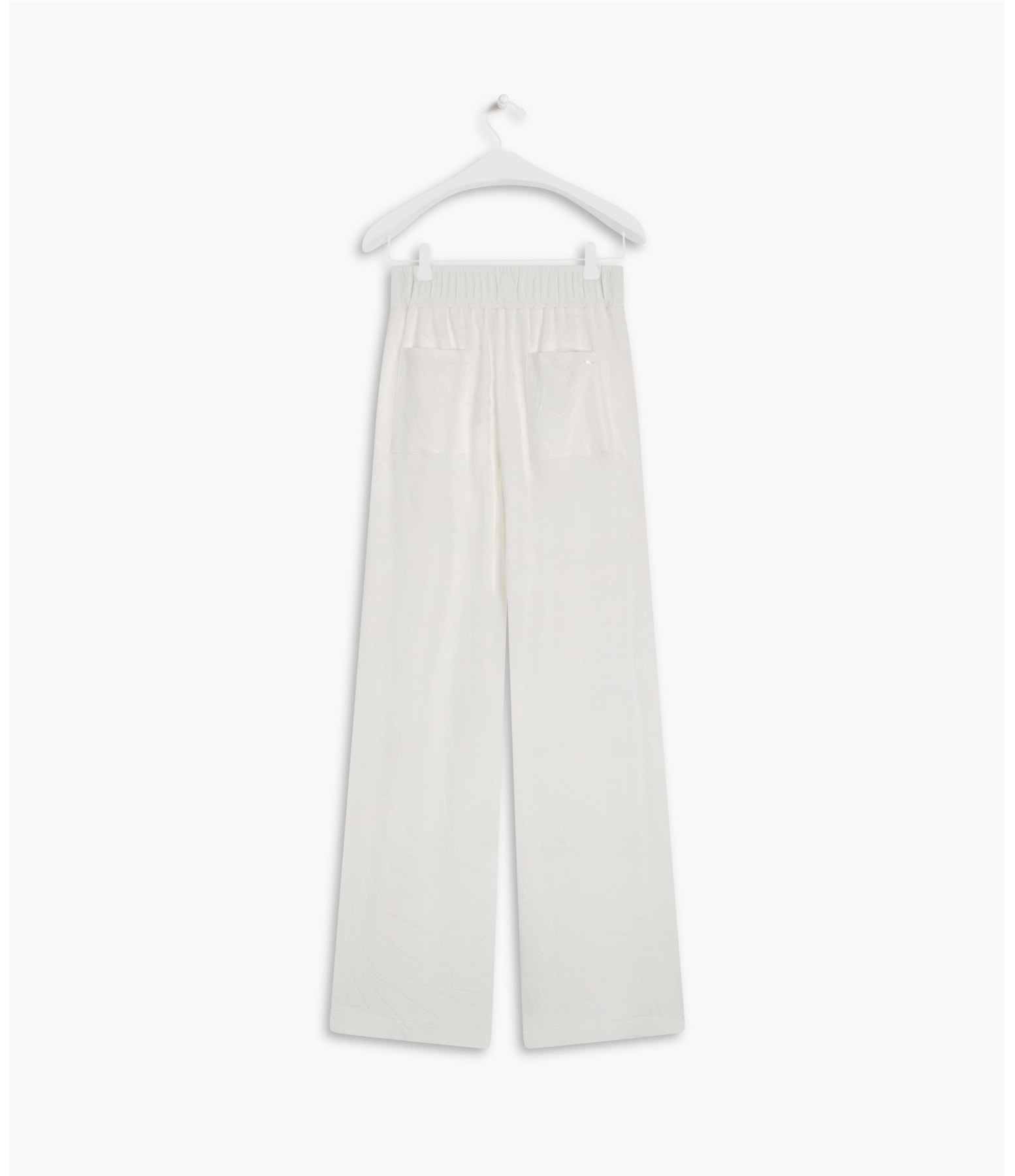 Calça Margo Jacquard Off White