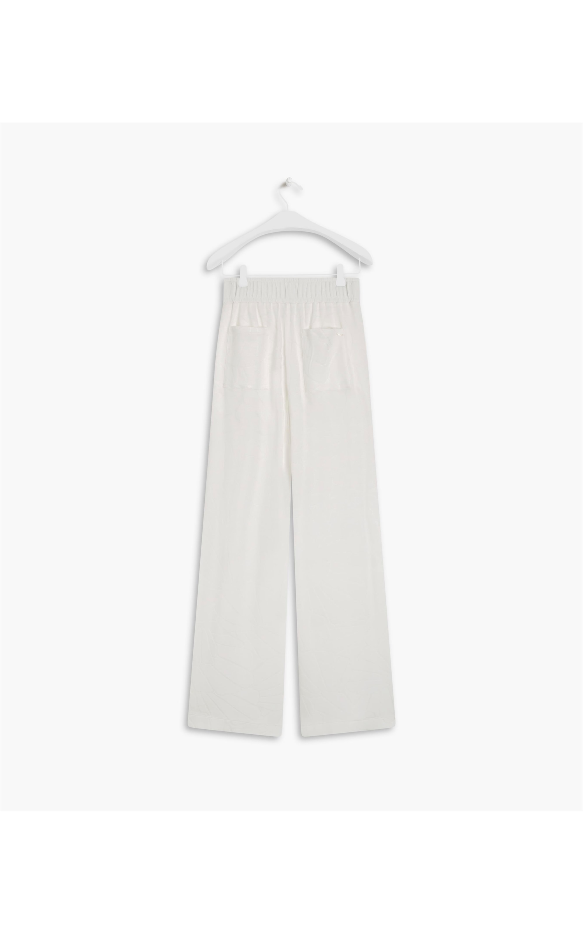 Calça Margo Jacquard Off White