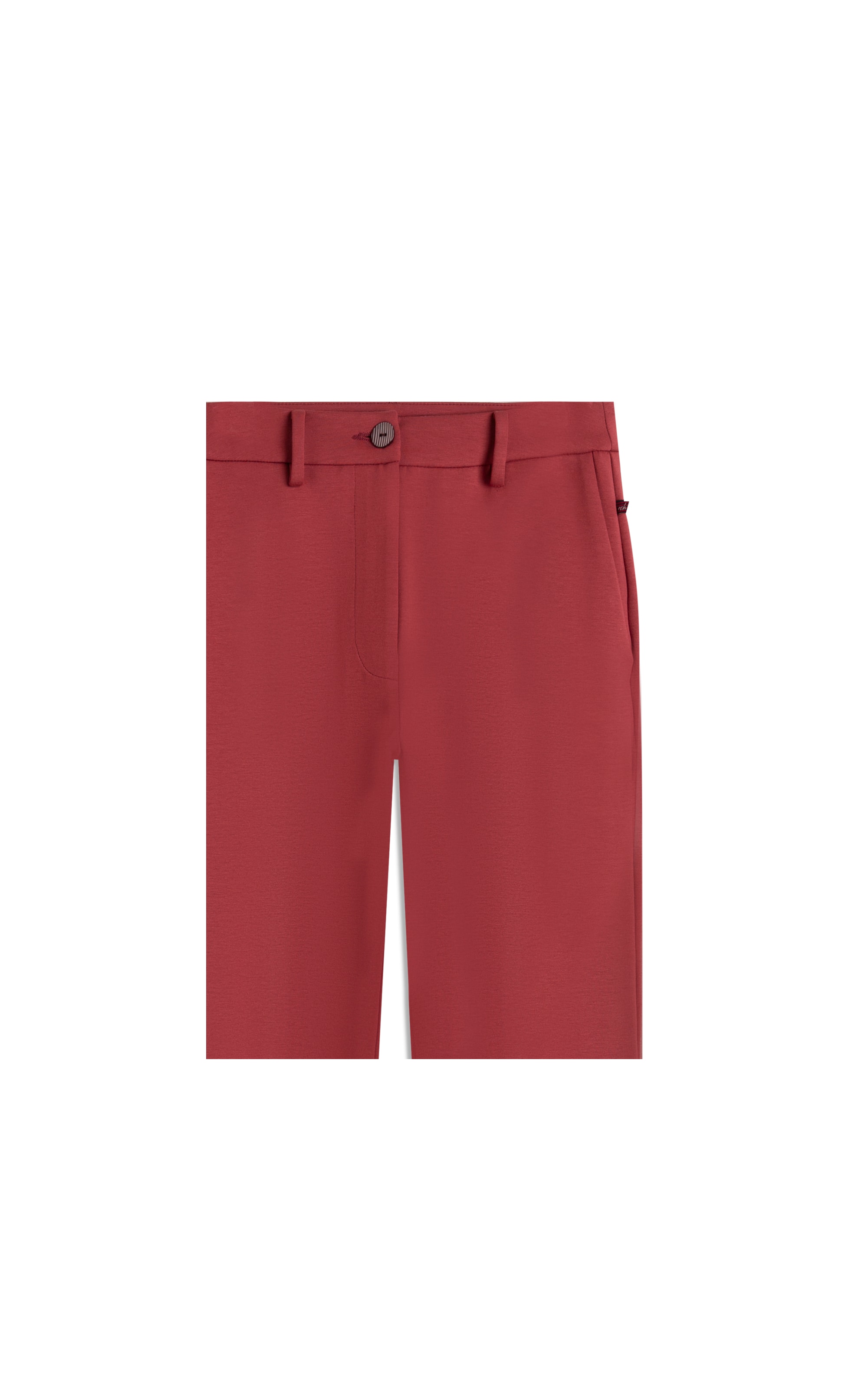 Calça Marseille Radiosa Cereja