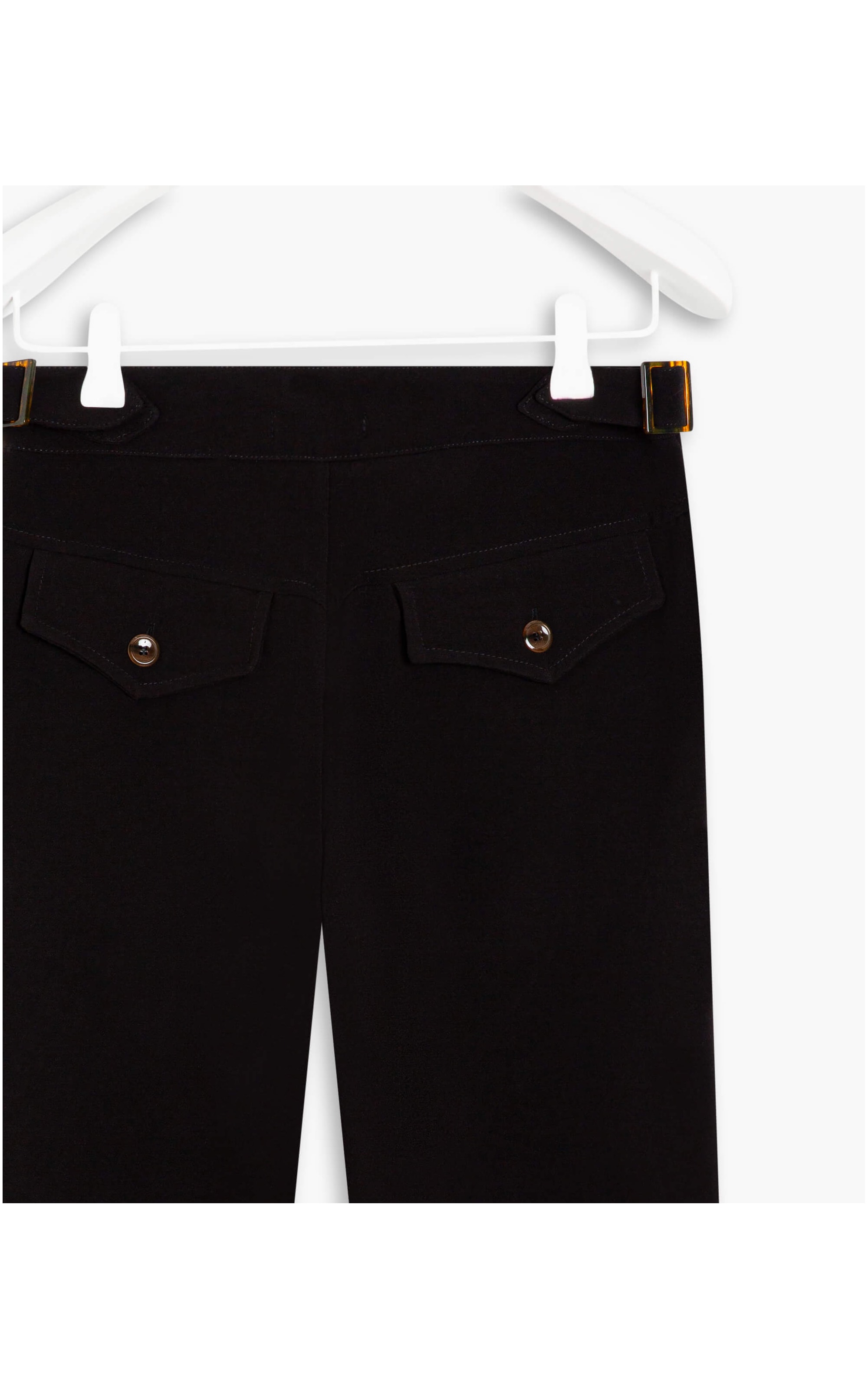 Calça Mihara Alfaiataria Preto