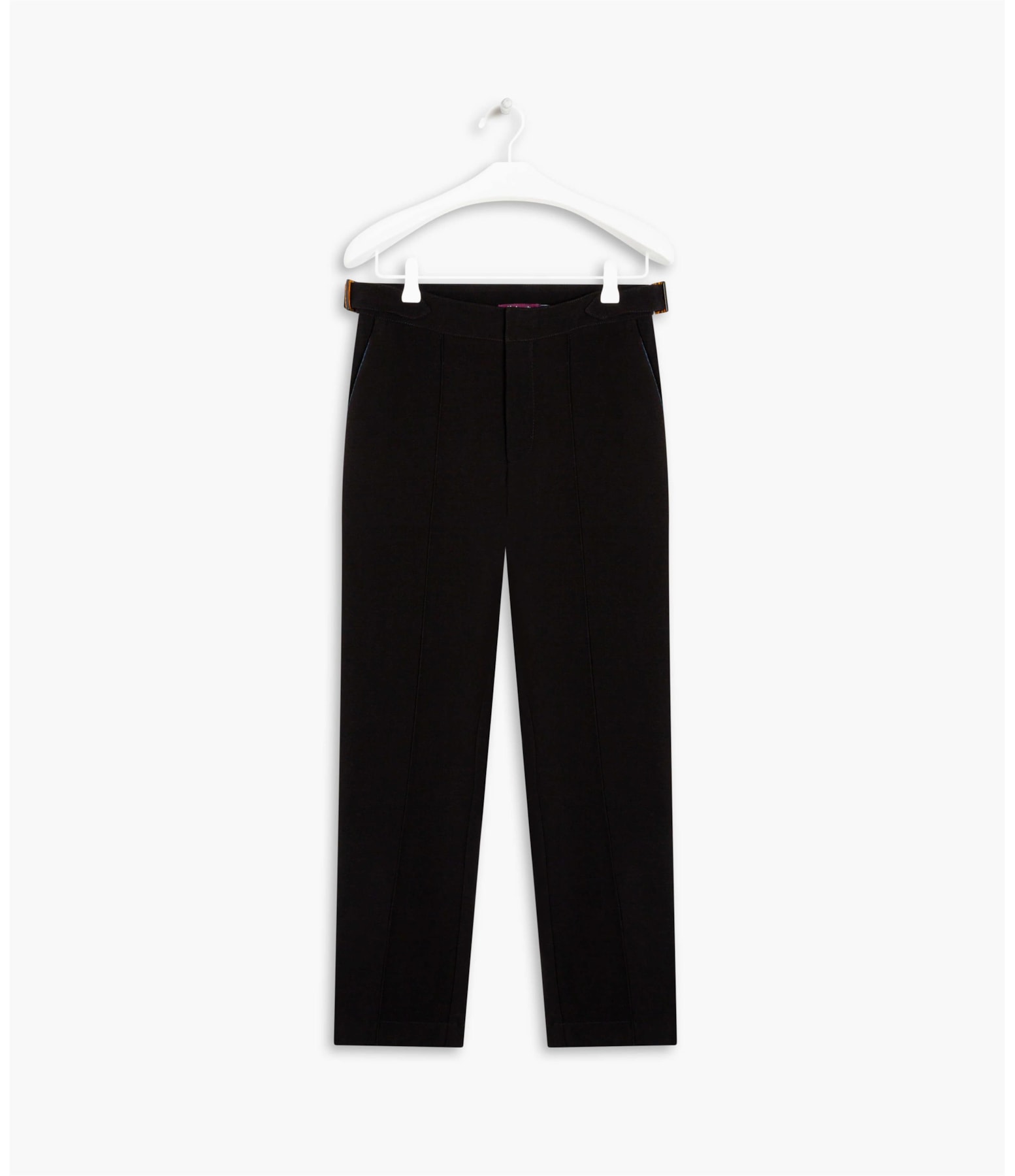 Calça Mihara Alfaiataria Preto