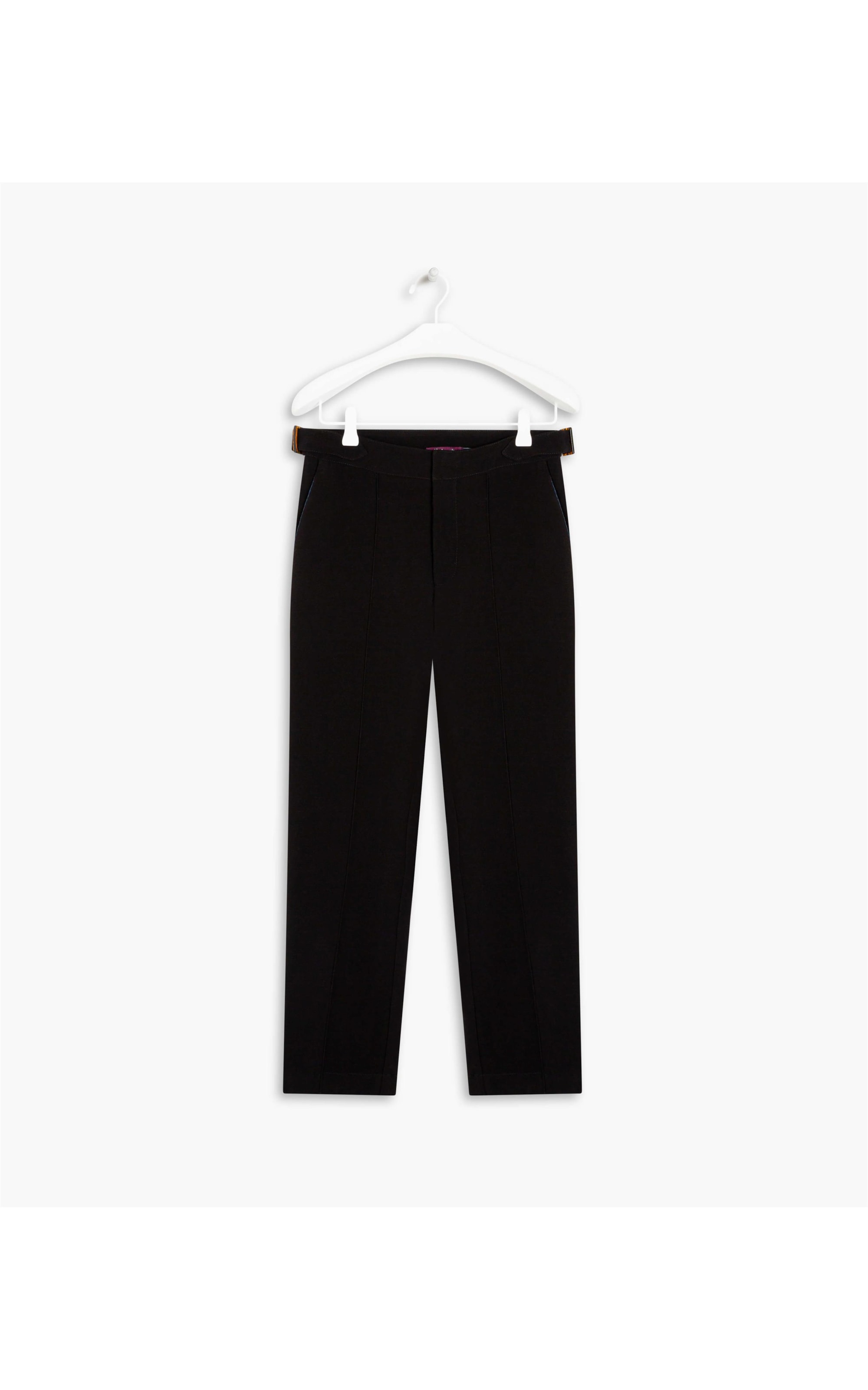 Calça Mihara Alfaiataria Preto