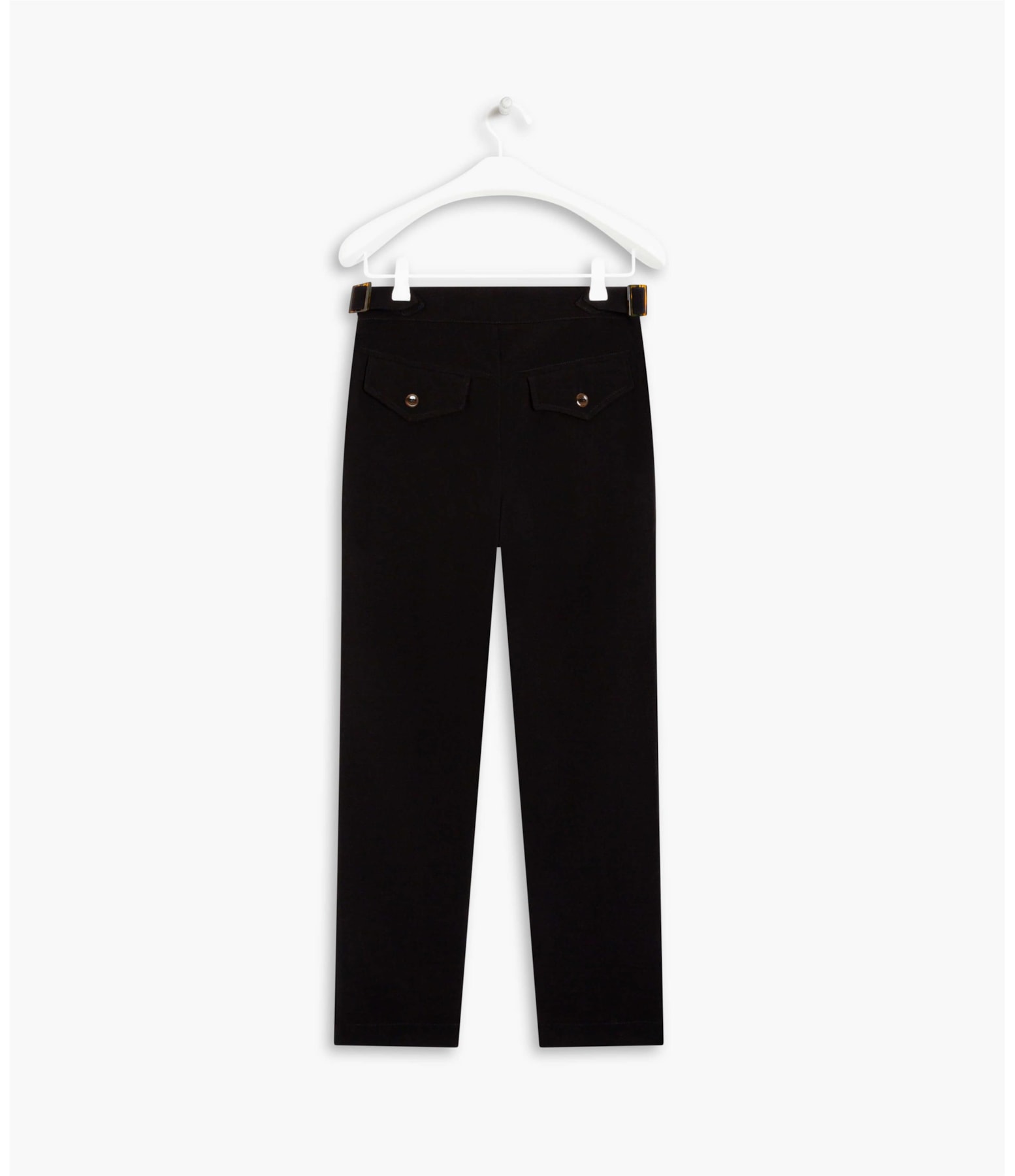 Calça Mihara Alfaiataria Preto