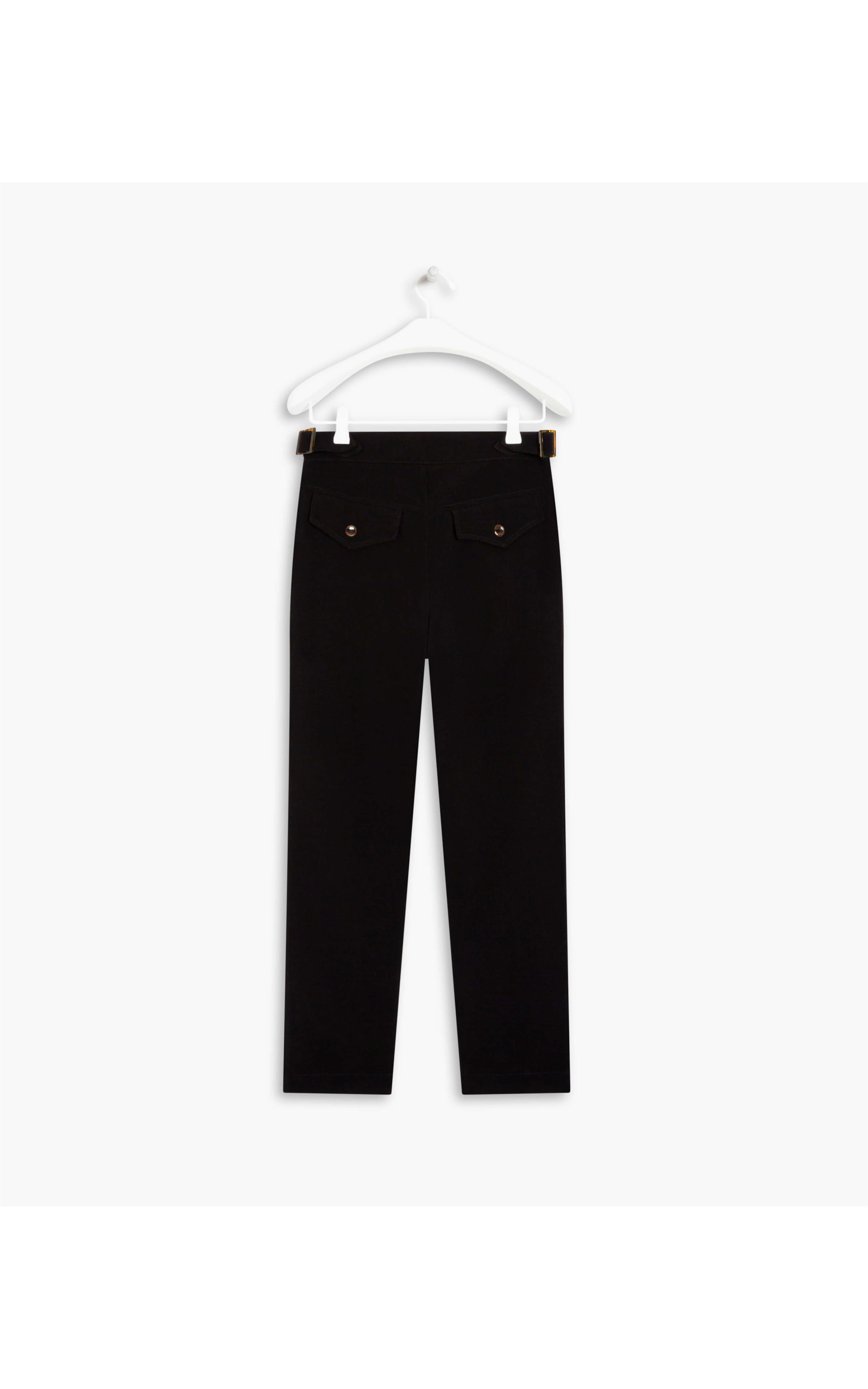 Calça Mihara Alfaiataria Preto