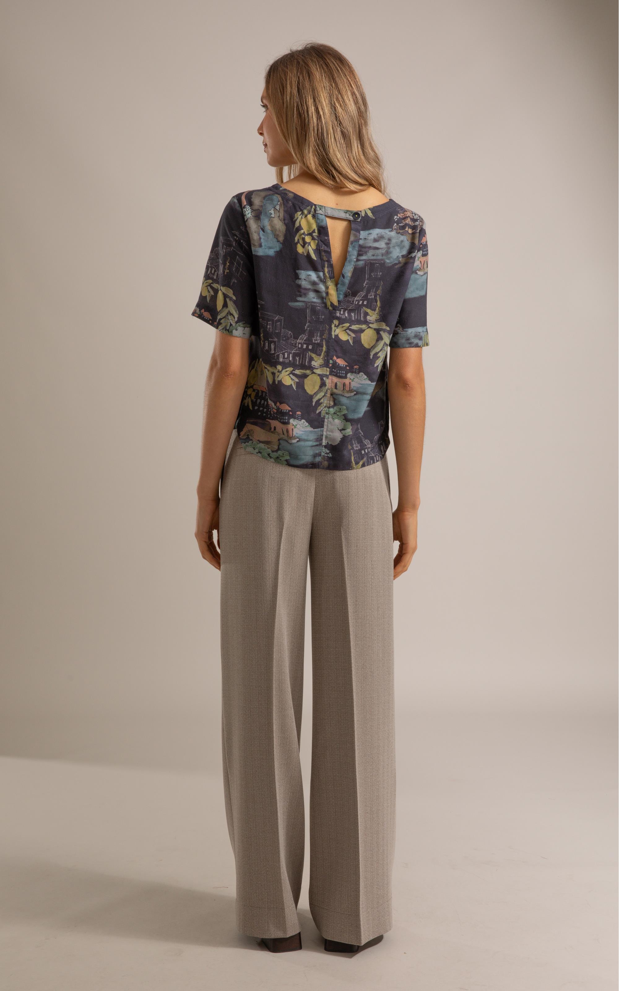 Calca Milano Path d Eph Alfaiataria Caqui