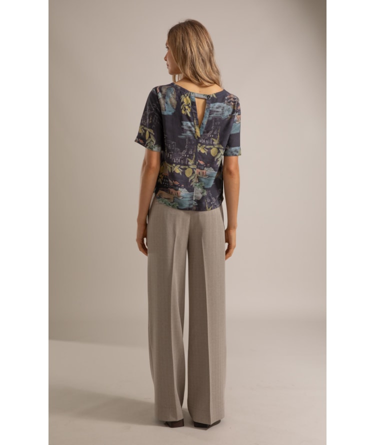 Calca Milano Path d Eph Alfaiataria Caqui