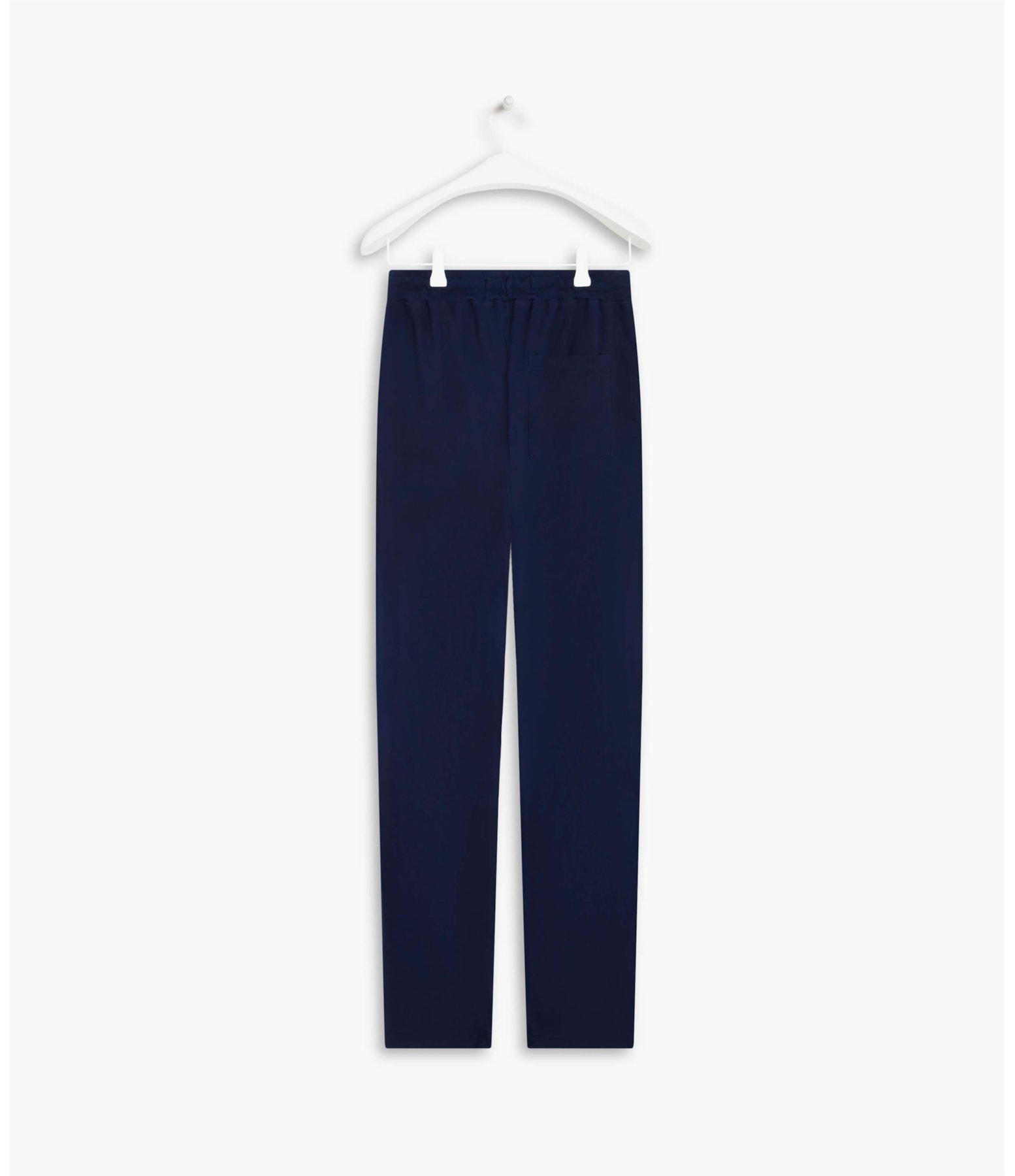 Calça Moletinho Recort Caserna Dark Navy
