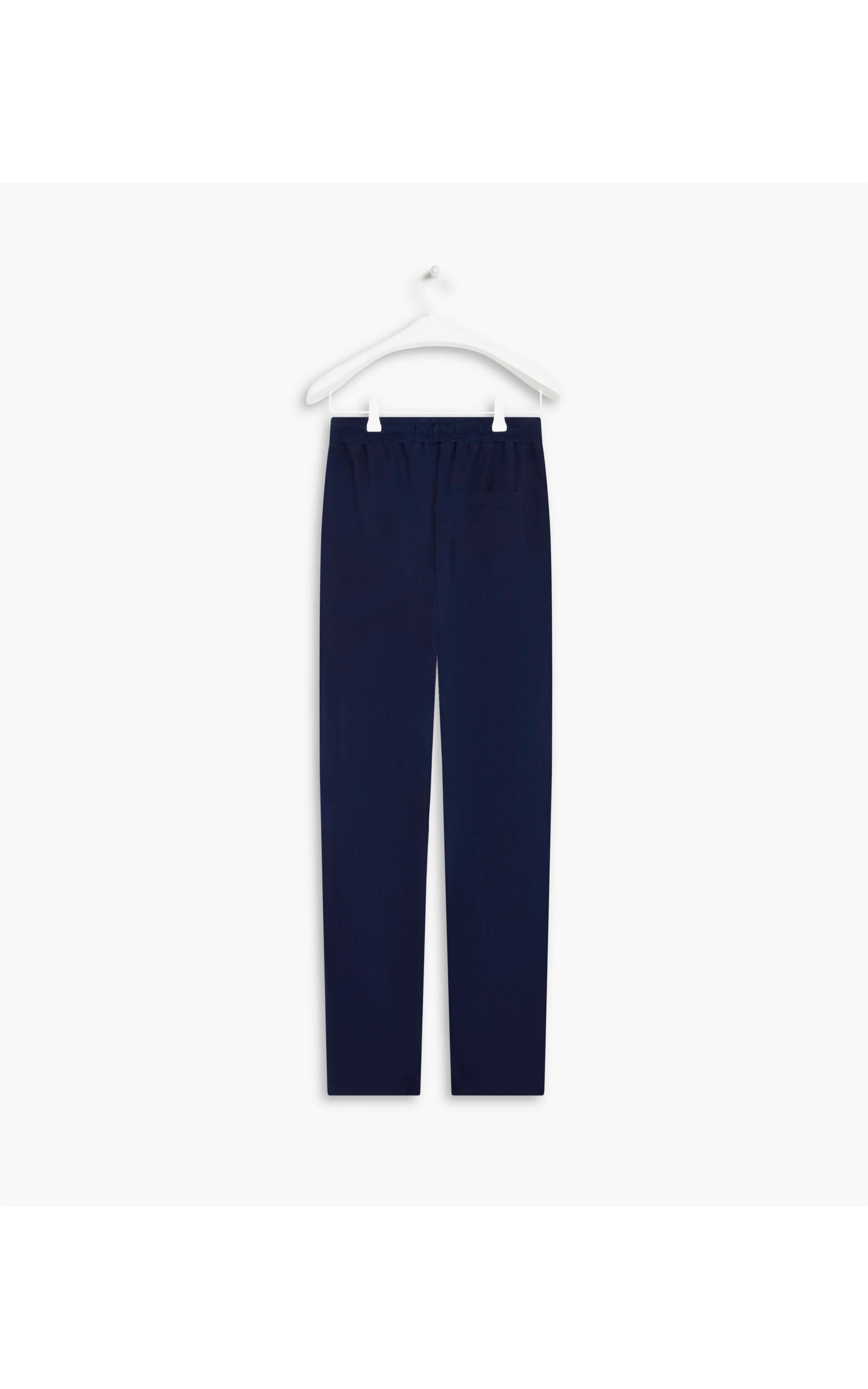 Calça Moletinho Recort Caserna Dark Navy