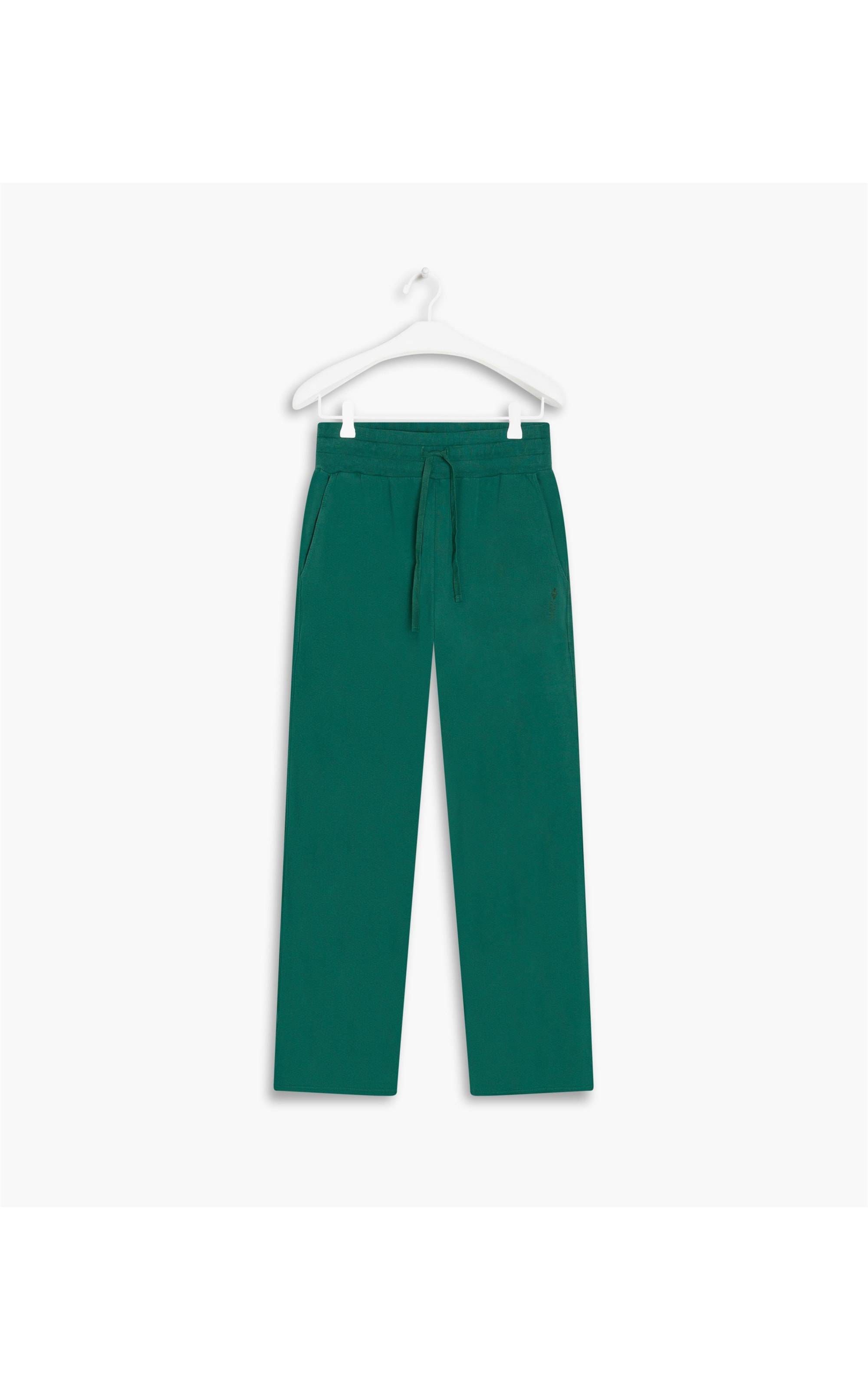 Calça Moletinho Thais Gd Verde Oliva