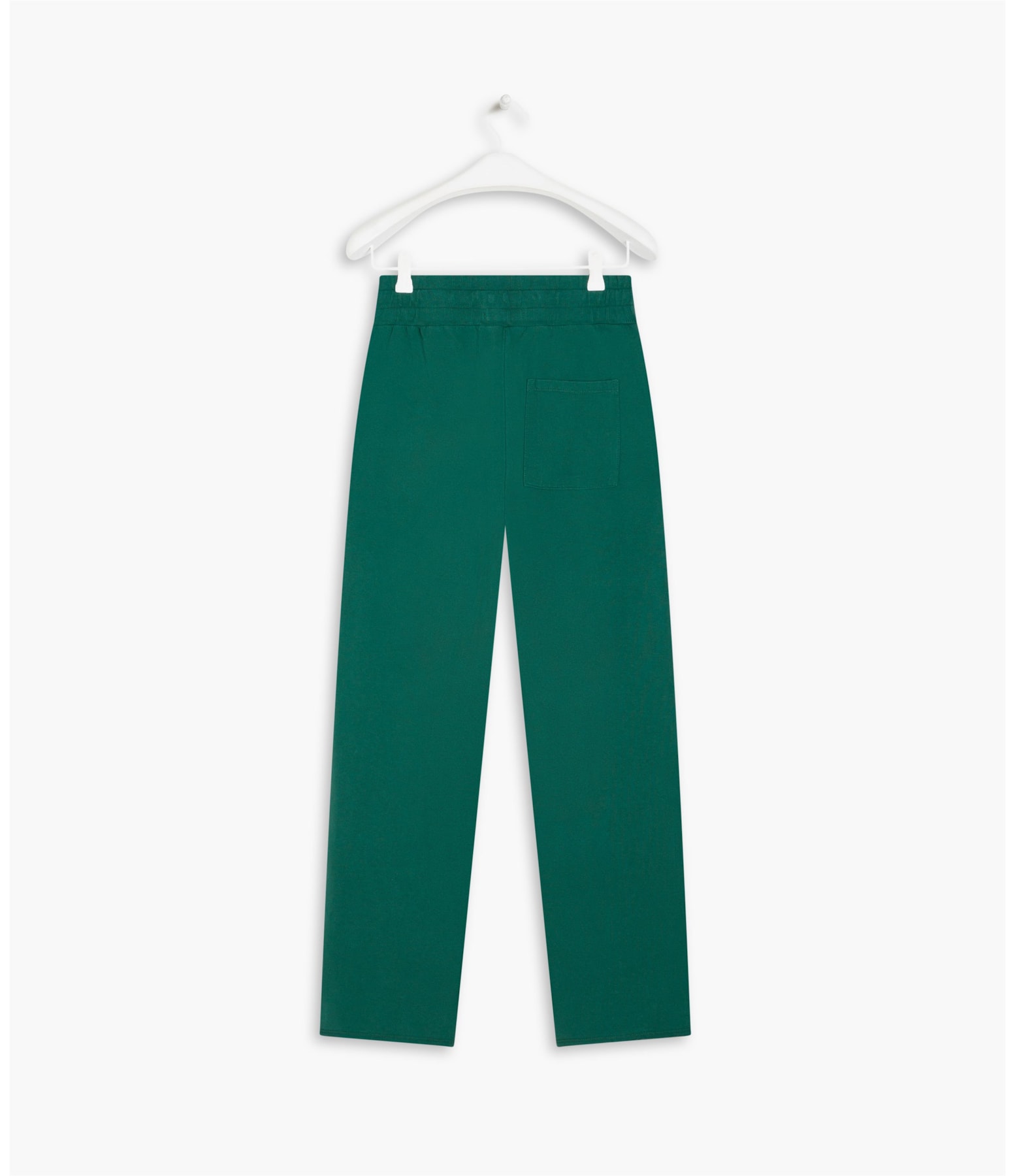Calça Moletinho Thais Gd Verde Oliva