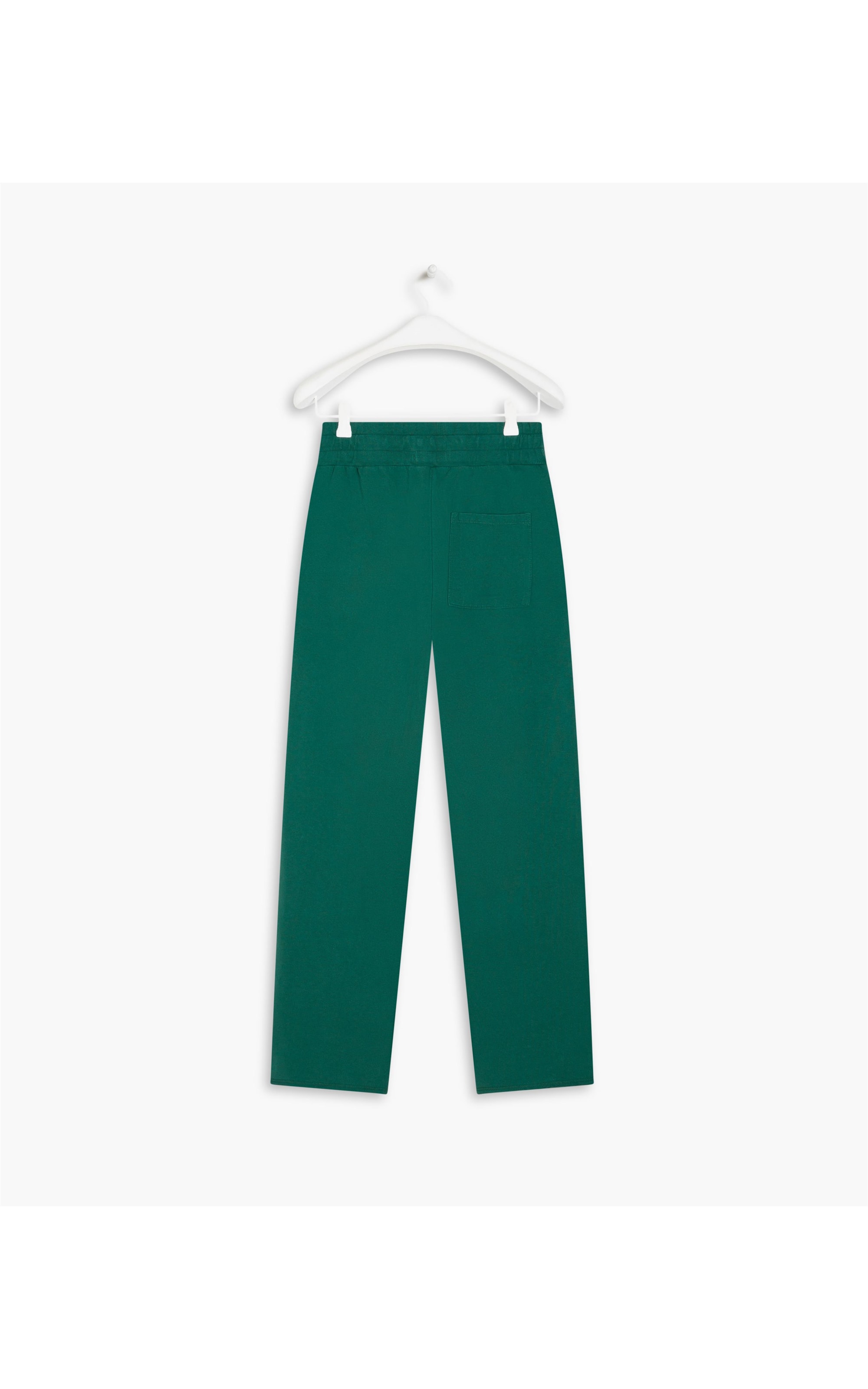 Calça Moletinho Thais Gd Verde Oliva