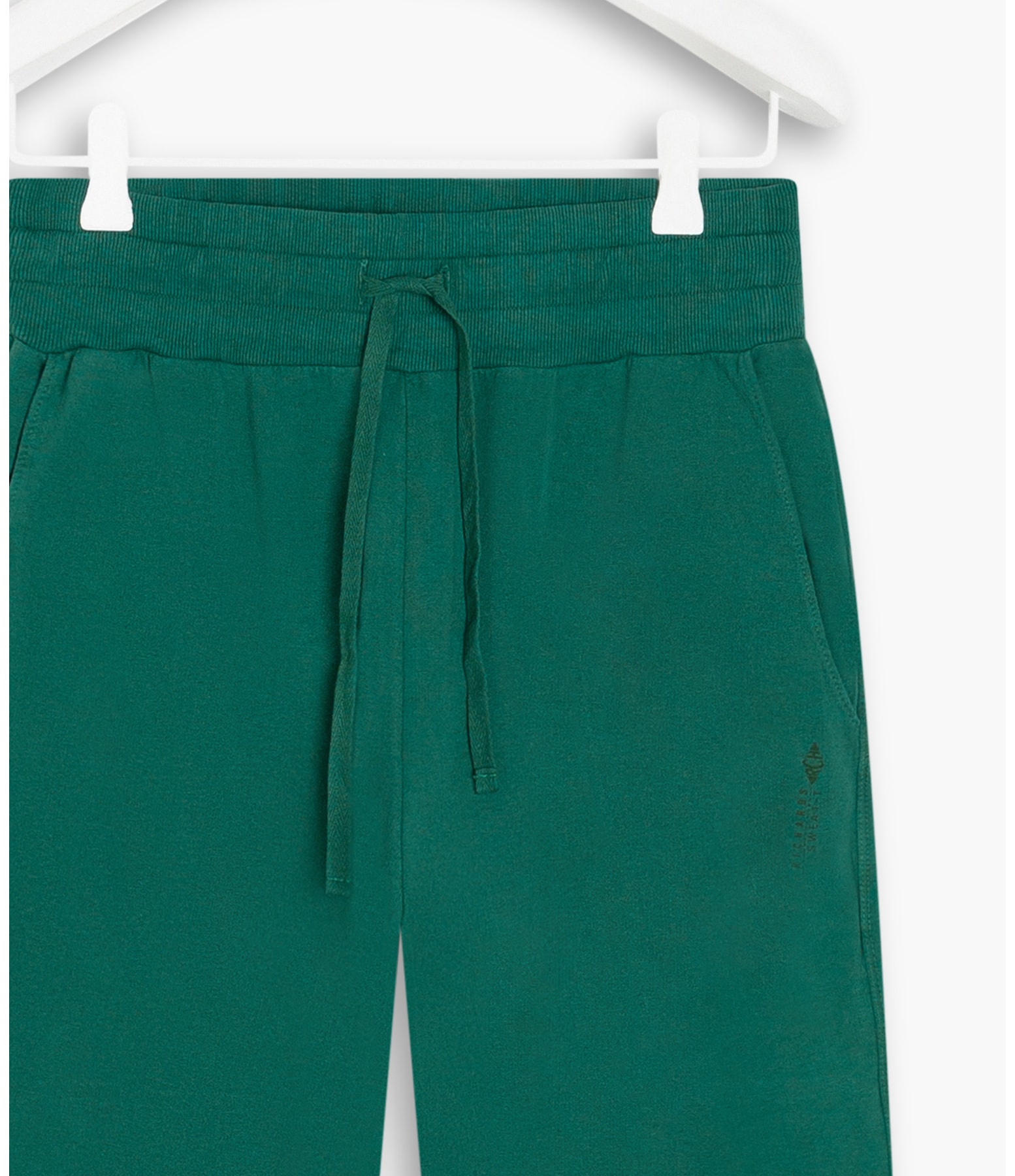 Calça Moletinho Thais Gd Verde Oliva
