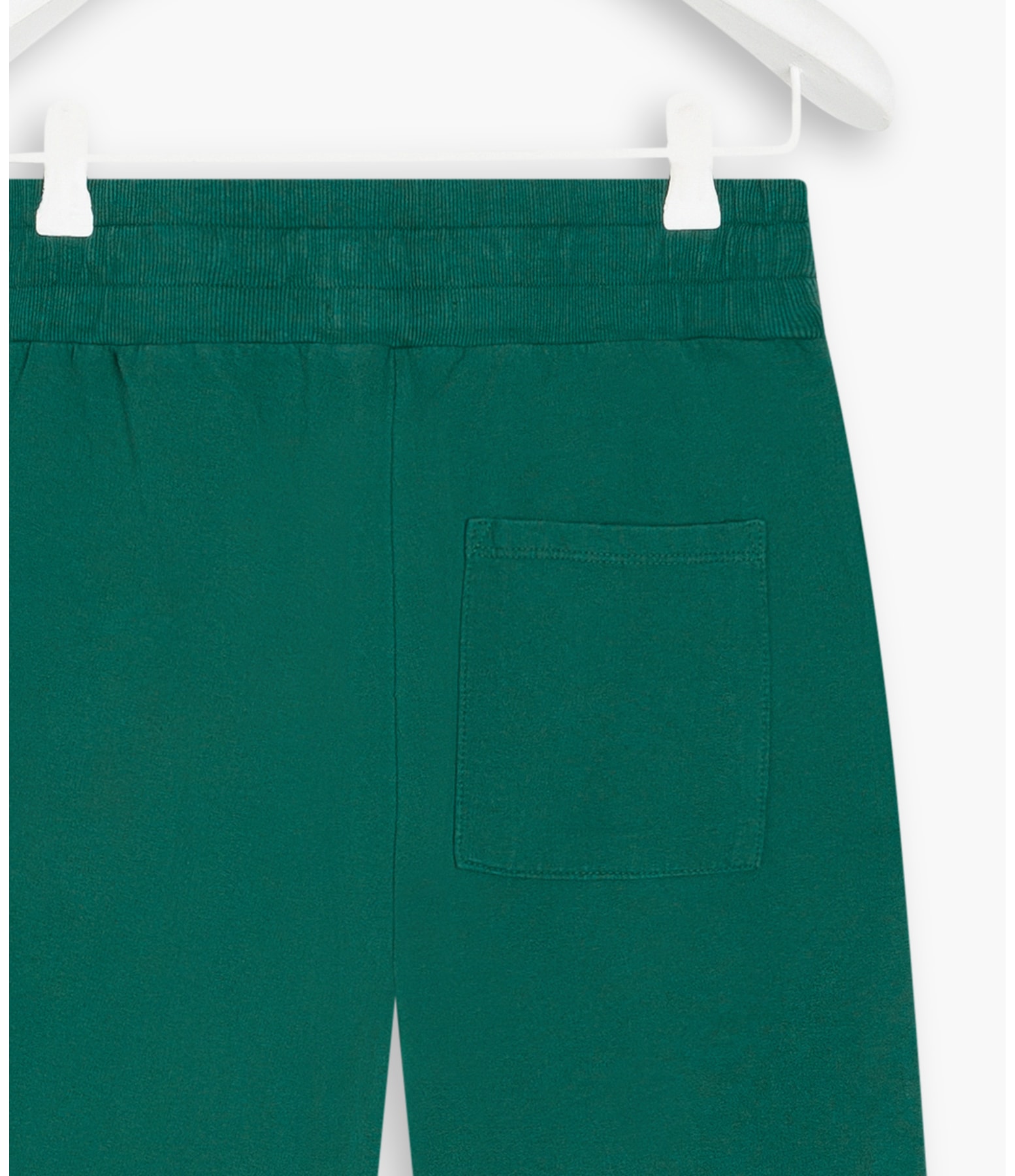 Calça Moletinho Thais Gd Verde Oliva